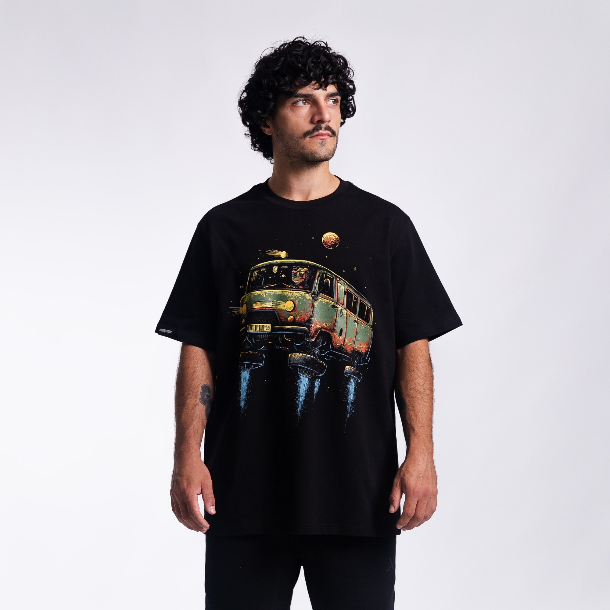 Футболка Кибердеревня