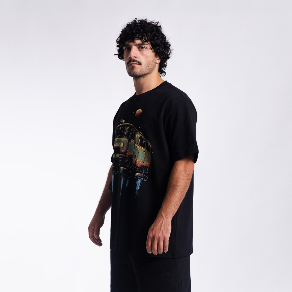 Футболка Кибердеревня