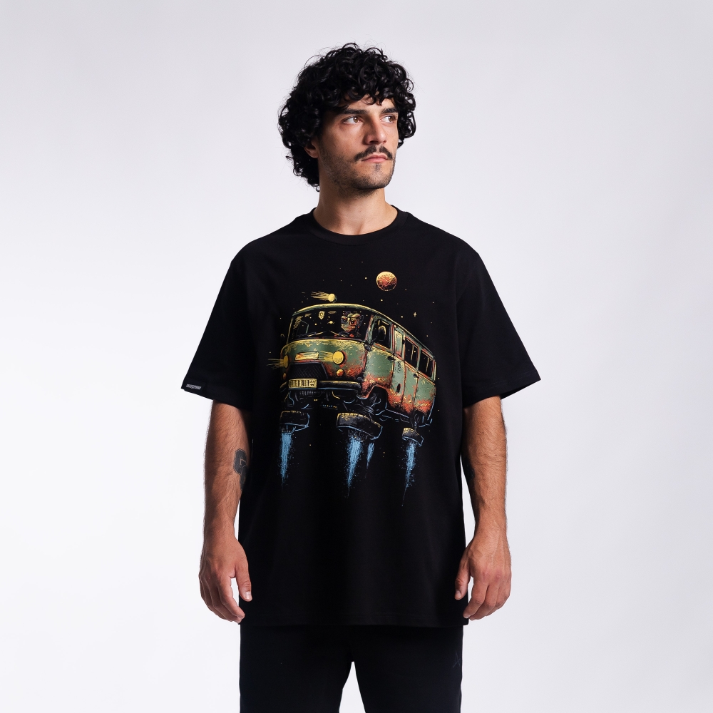 Футболка Кибердеревня