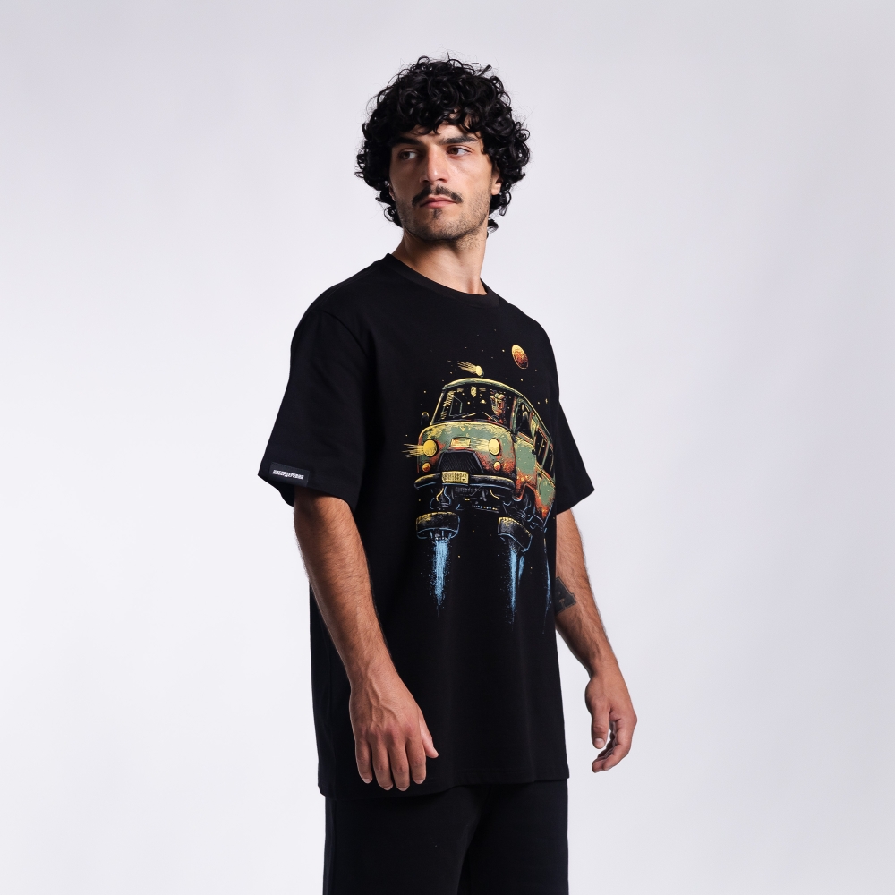 Футболка Кибердеревня