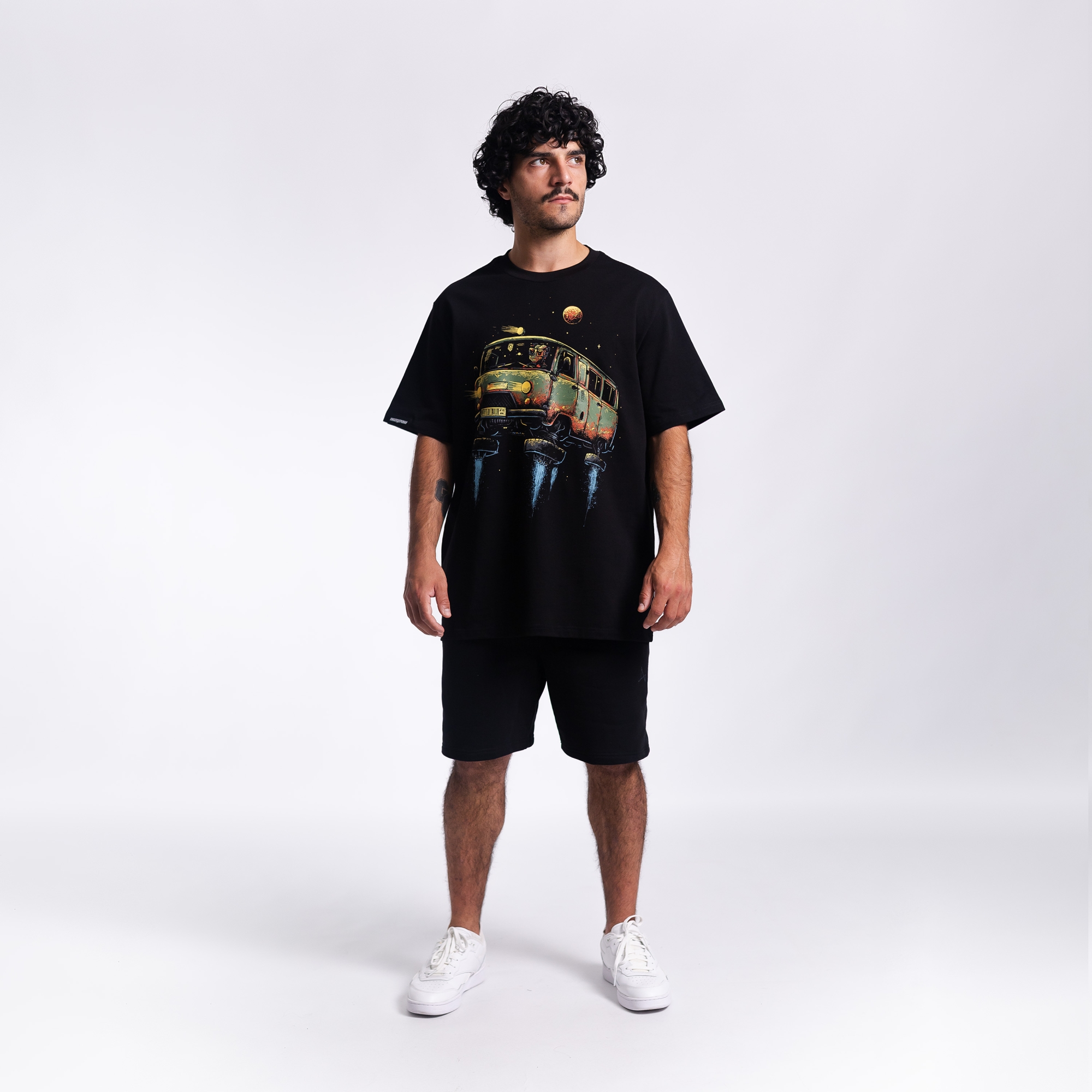 Футболка Кибердеревня