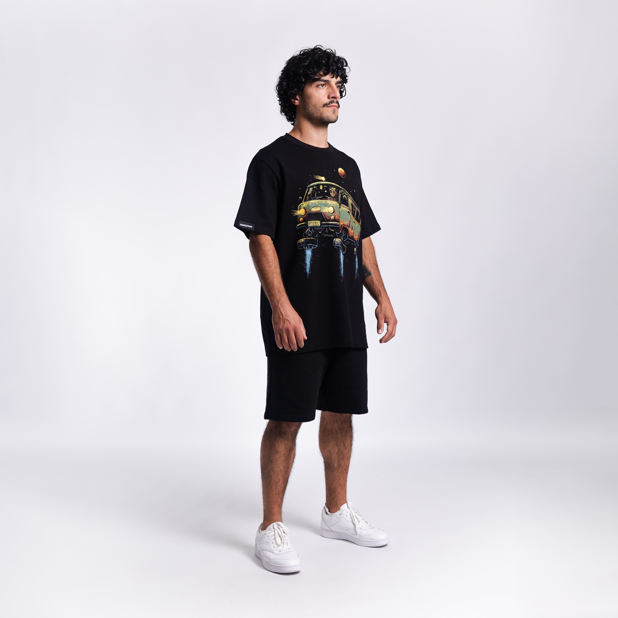 Футболка Кибердеревня