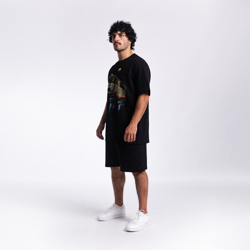 Футболка Кибердеревня