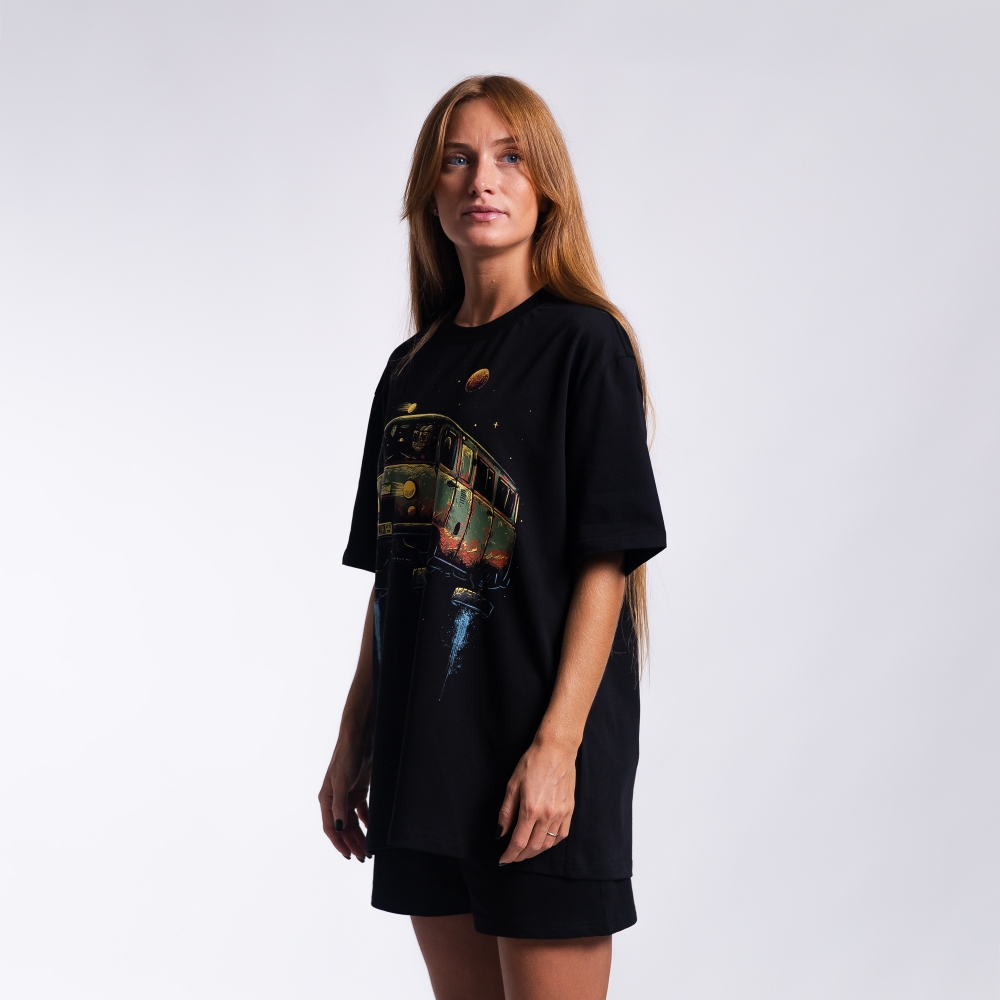 Футболка Кибердеревня