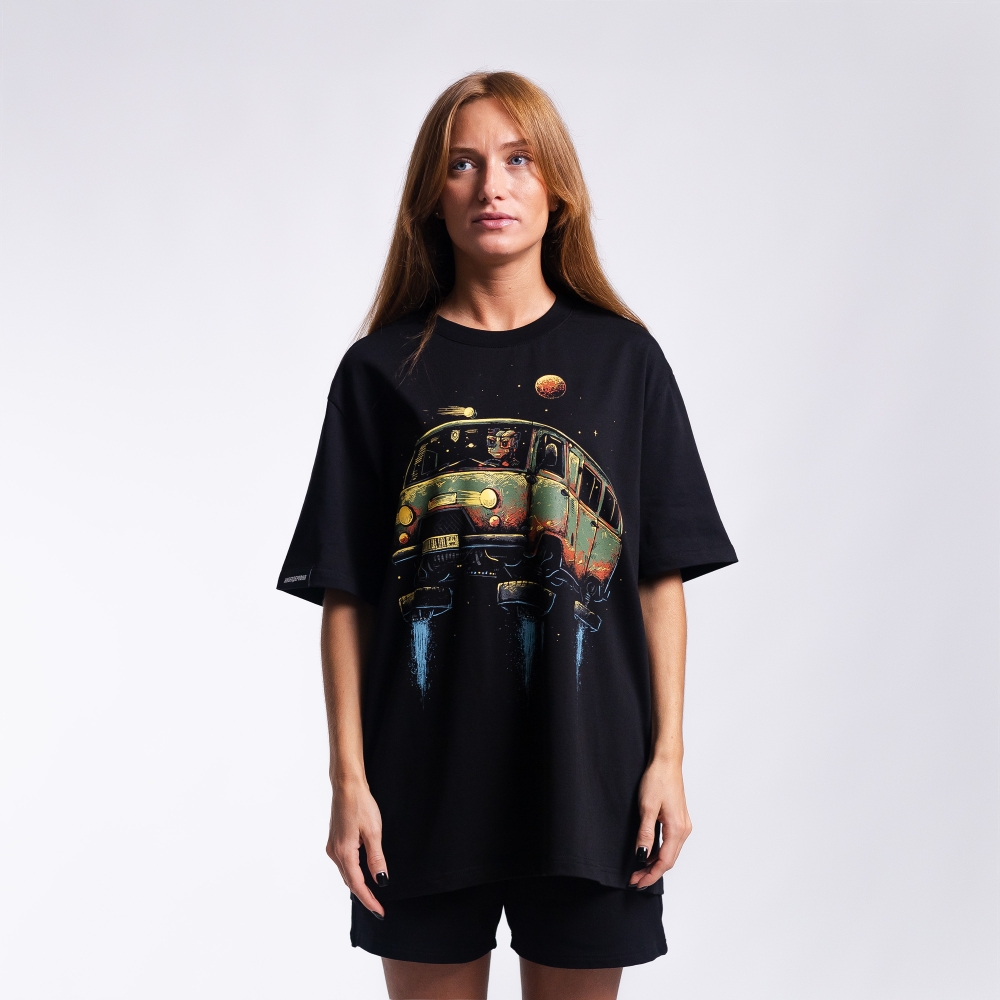 Футболка Кибердеревня