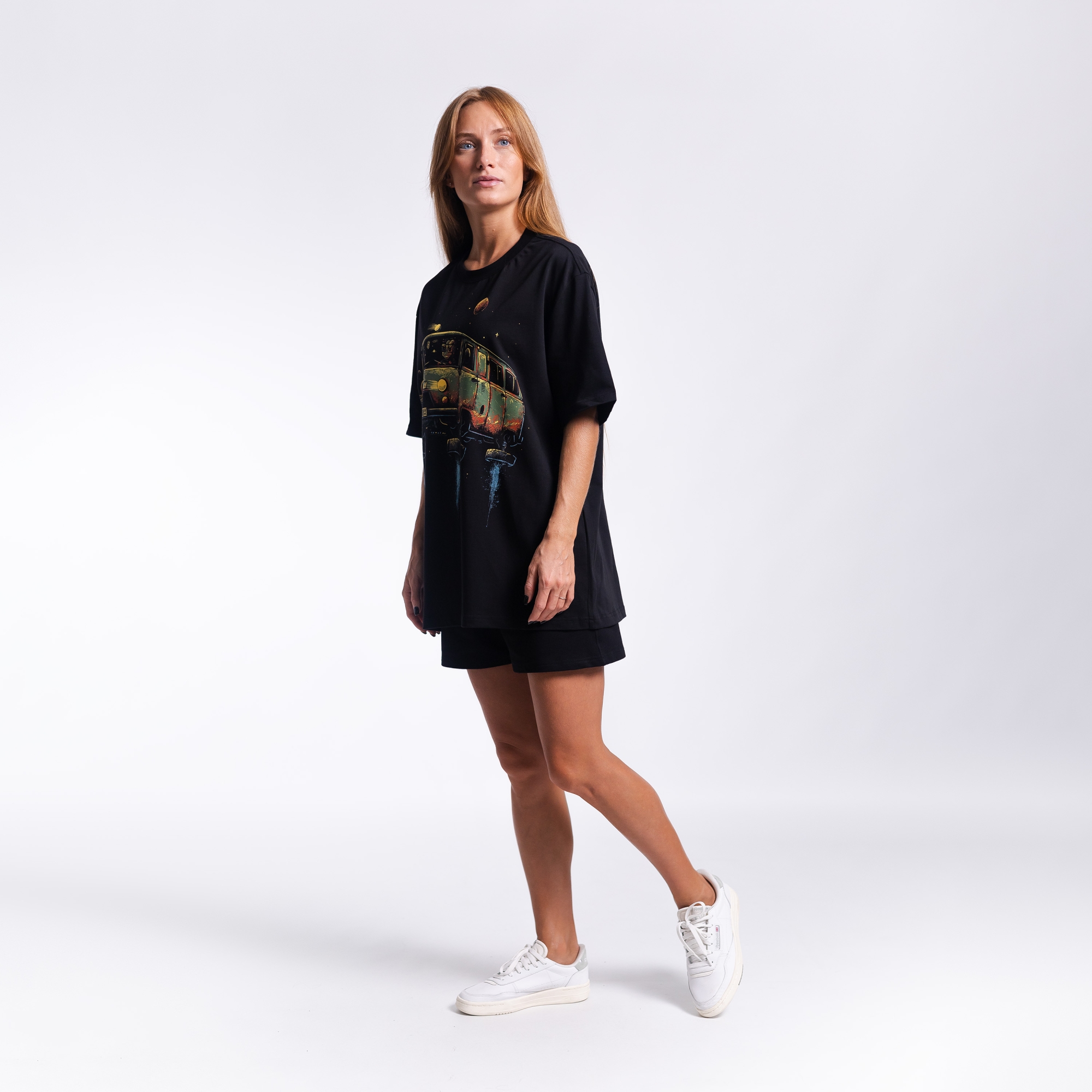 Футболка Кибердеревня