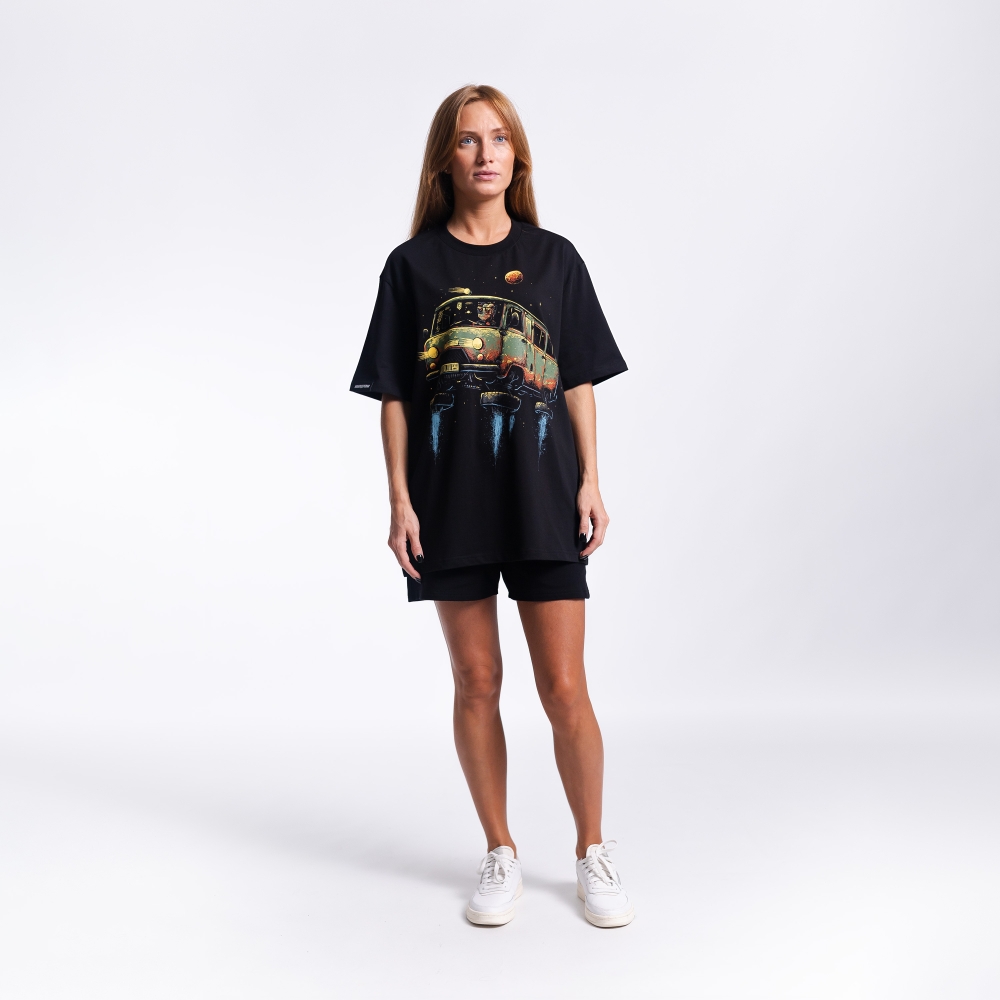 Футболка Кибердеревня