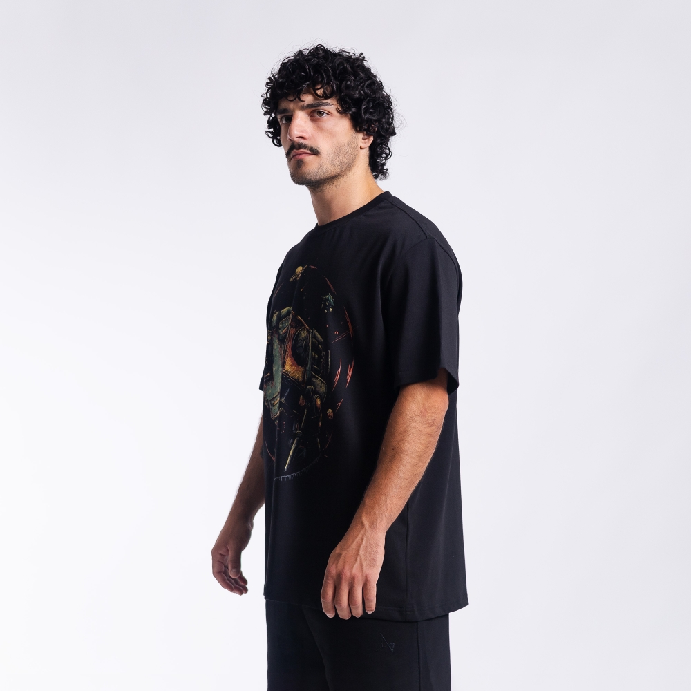 Футболка Кибердеревня