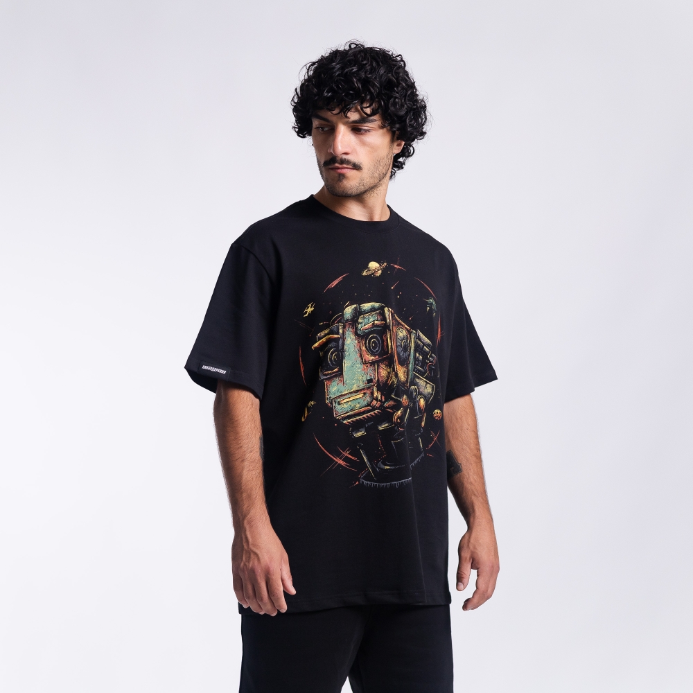 Футболка Кибердеревня