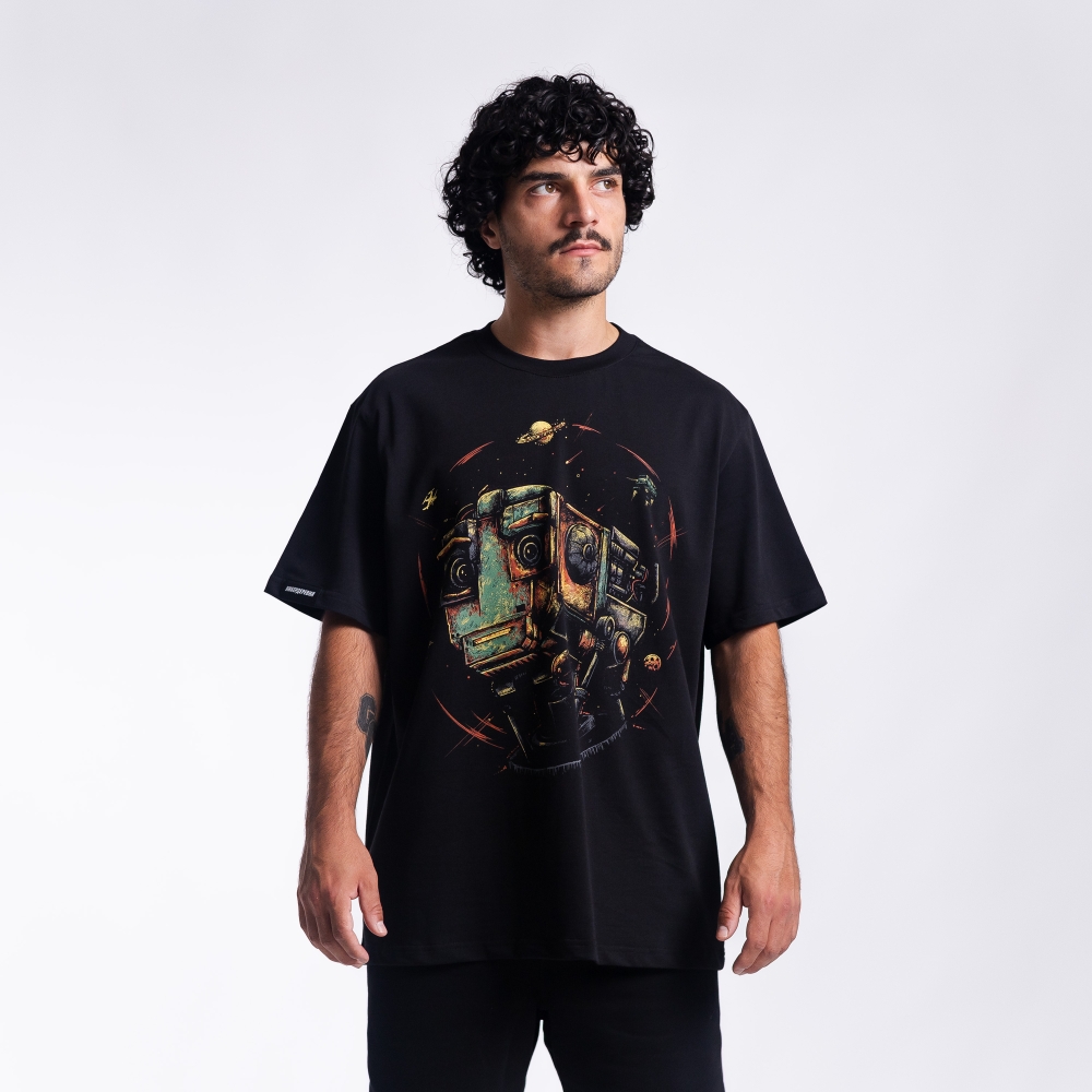 Футболка Кибердеревня