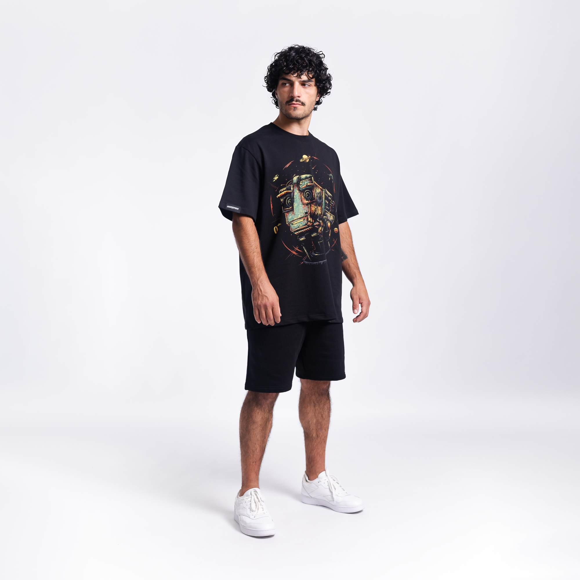 Футболка Кибердеревня