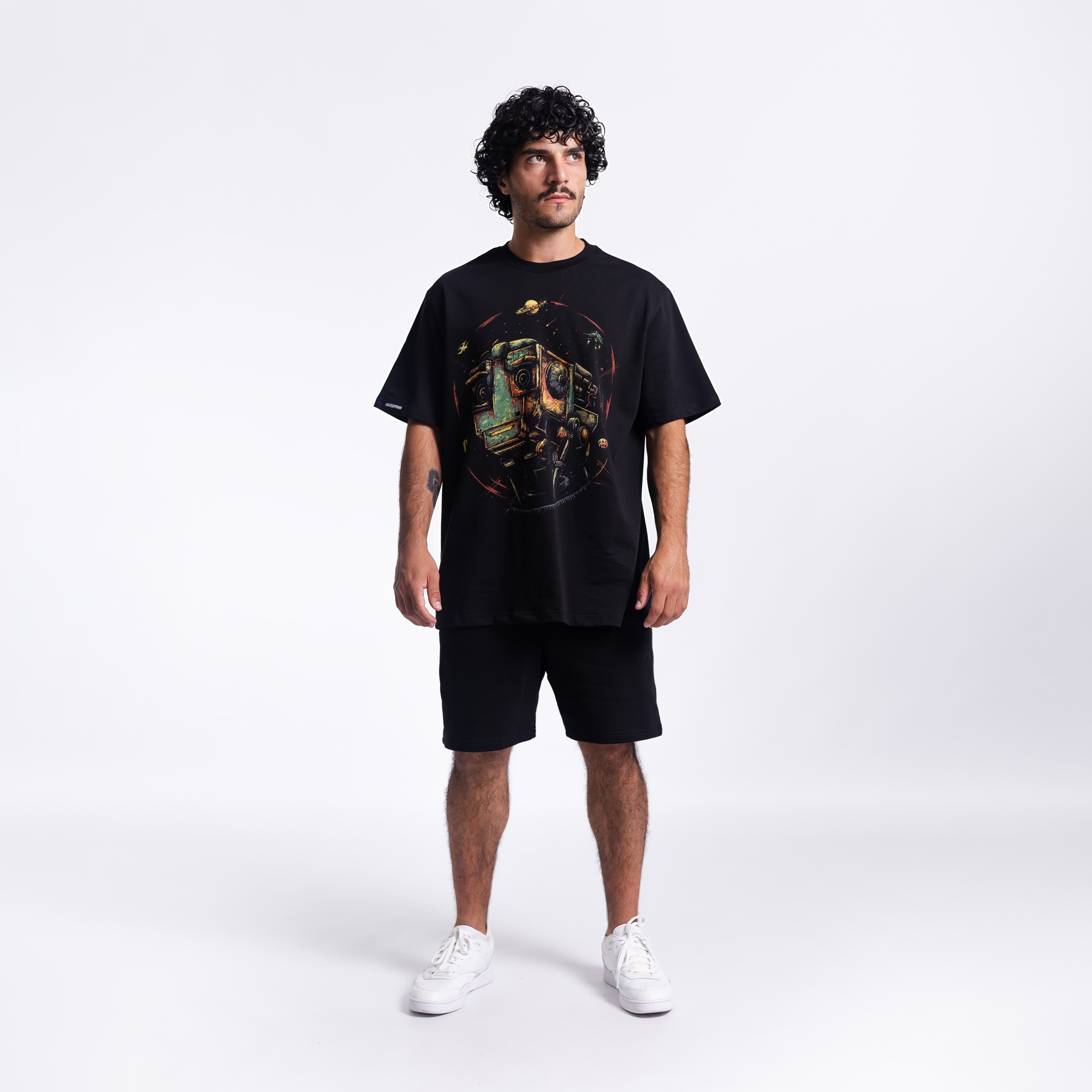 Футболка Кибердеревня