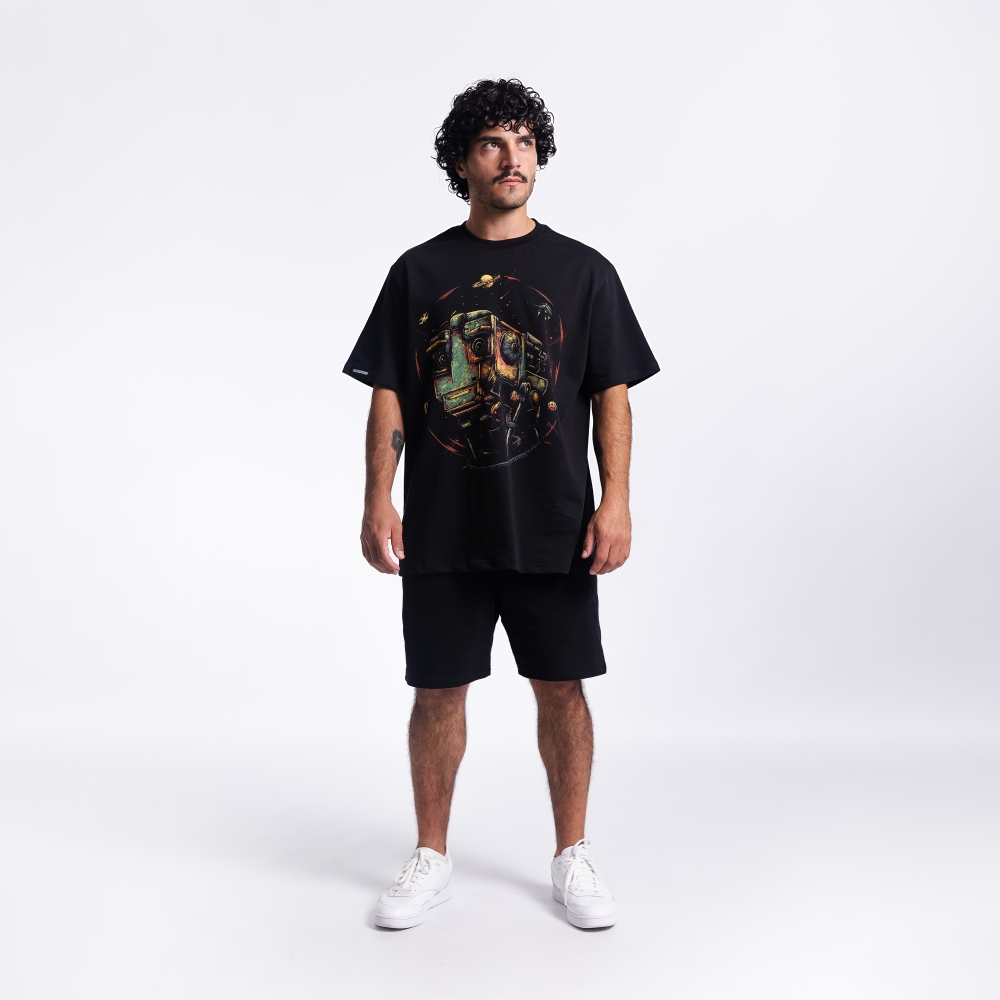 Футболка Кибердеревня