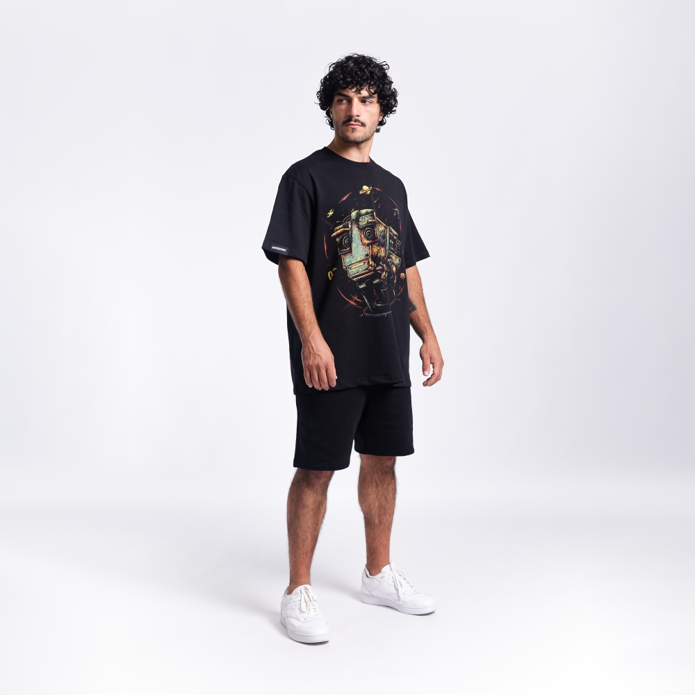 Футболка Кибердеревня