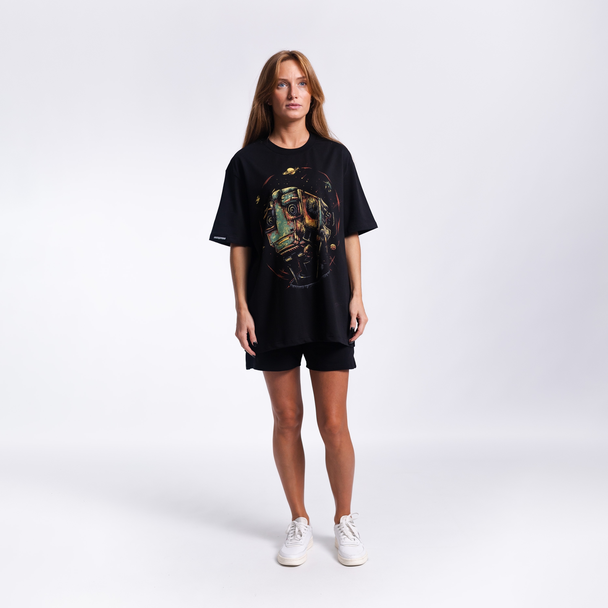 Футболка Кибердеревня