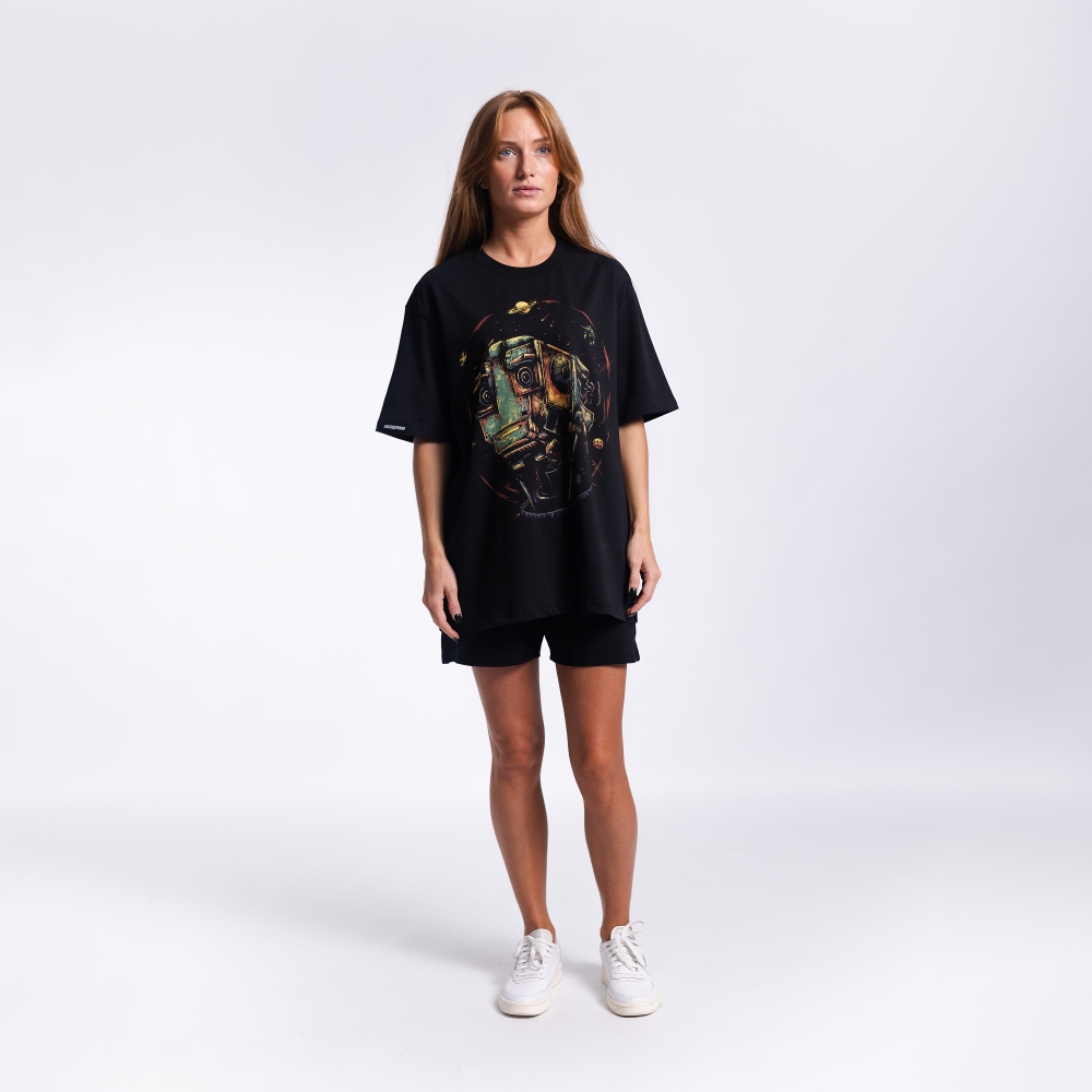 Футболка Кибердеревня