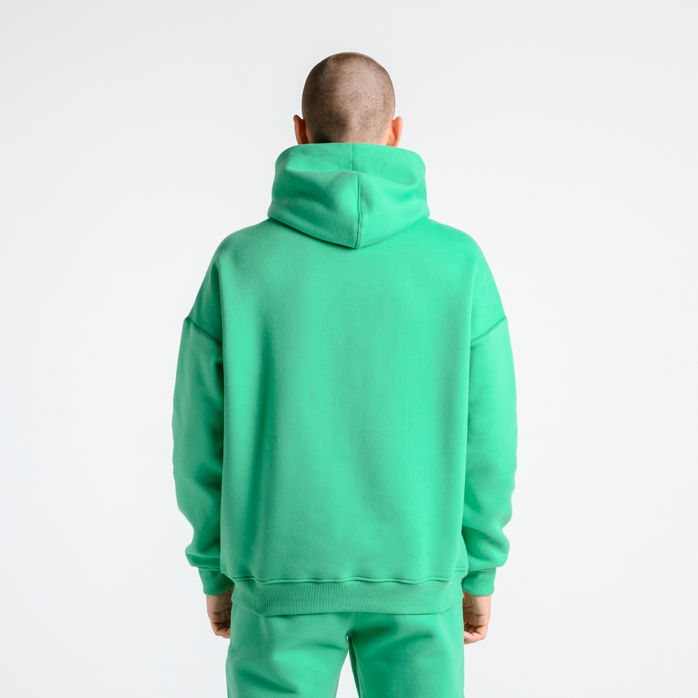 Худи Simple с кнопкой