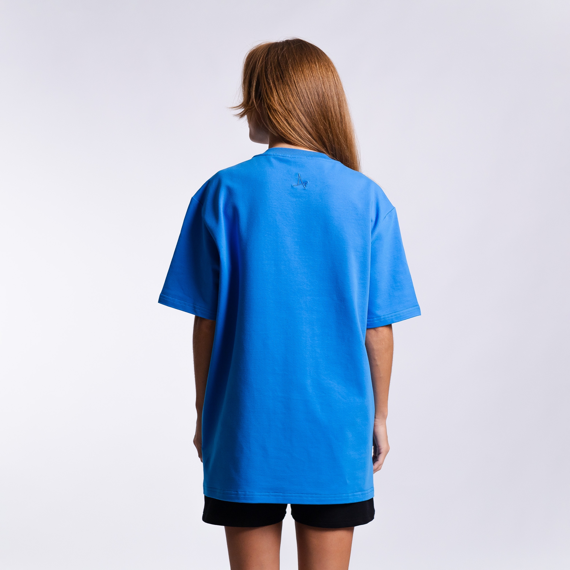 Футболка с принтом