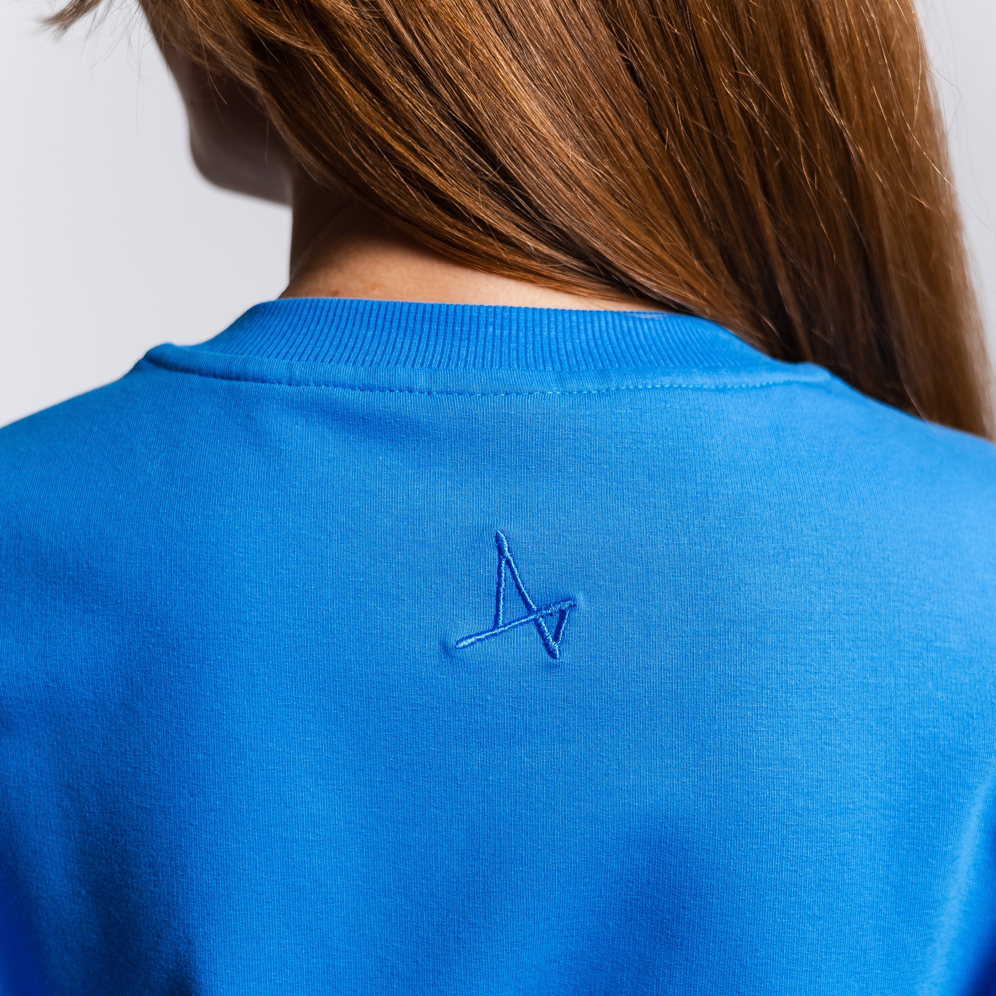 Футболка с принтом