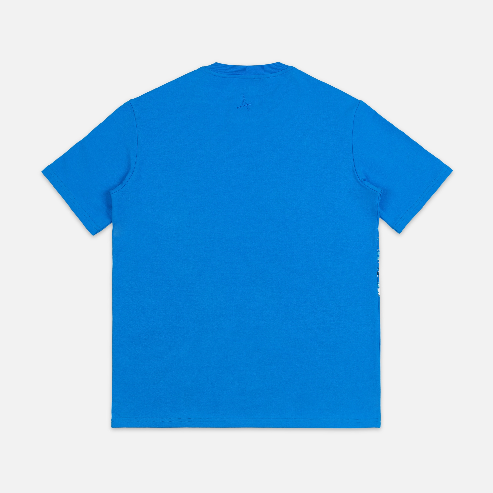 Футболка с принтом