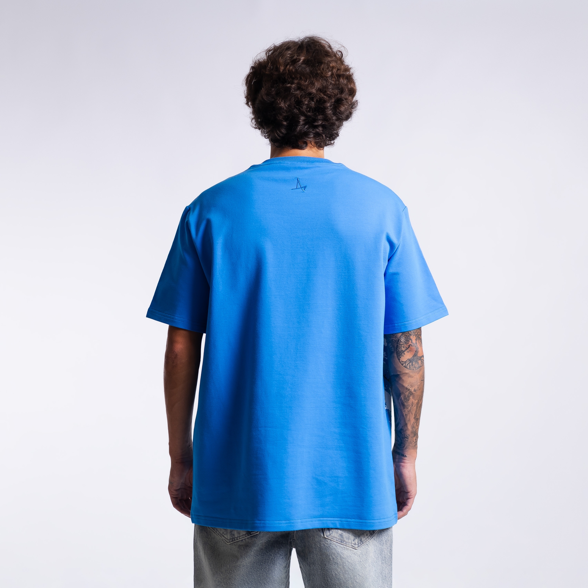 Футболка с принтом