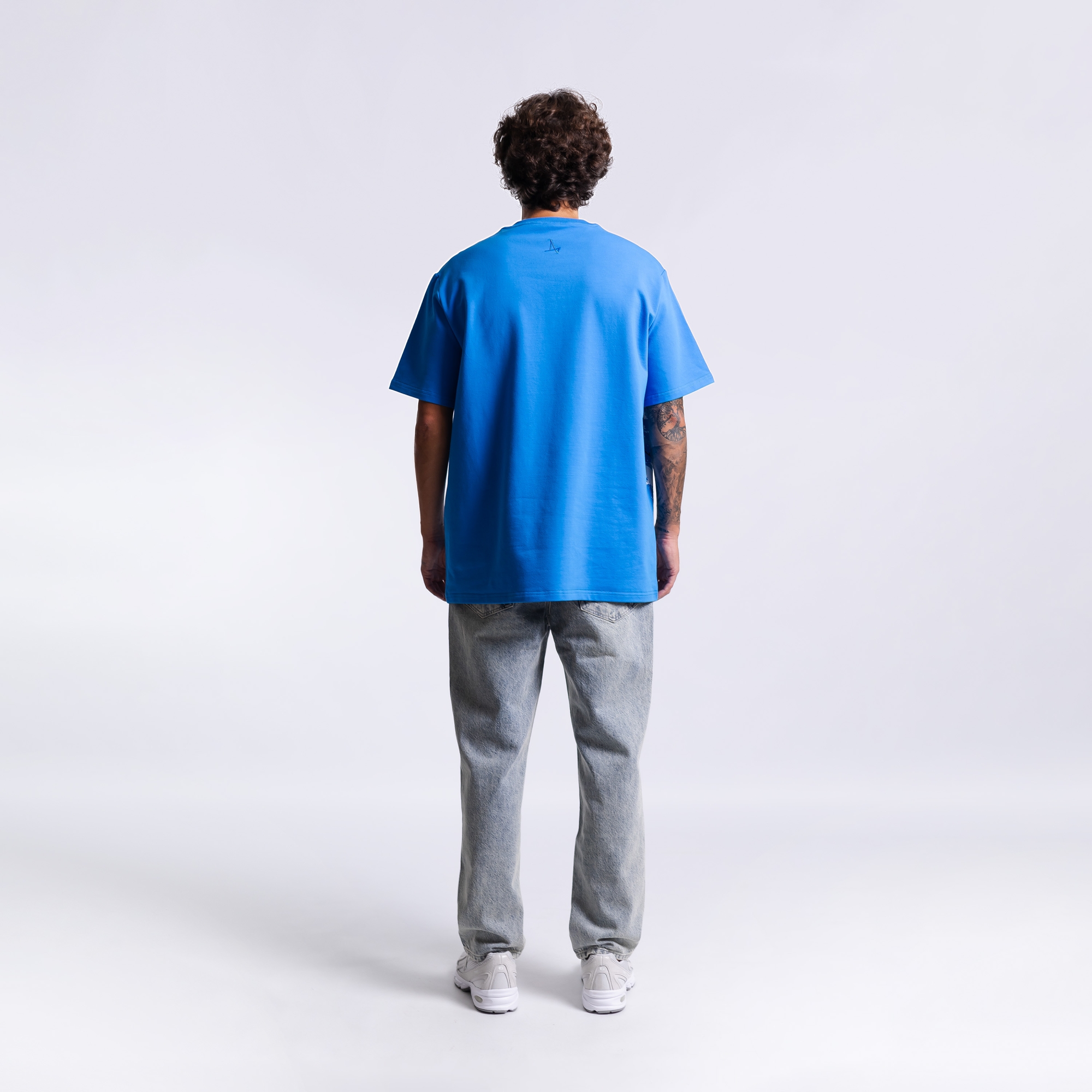 Футболка с принтом