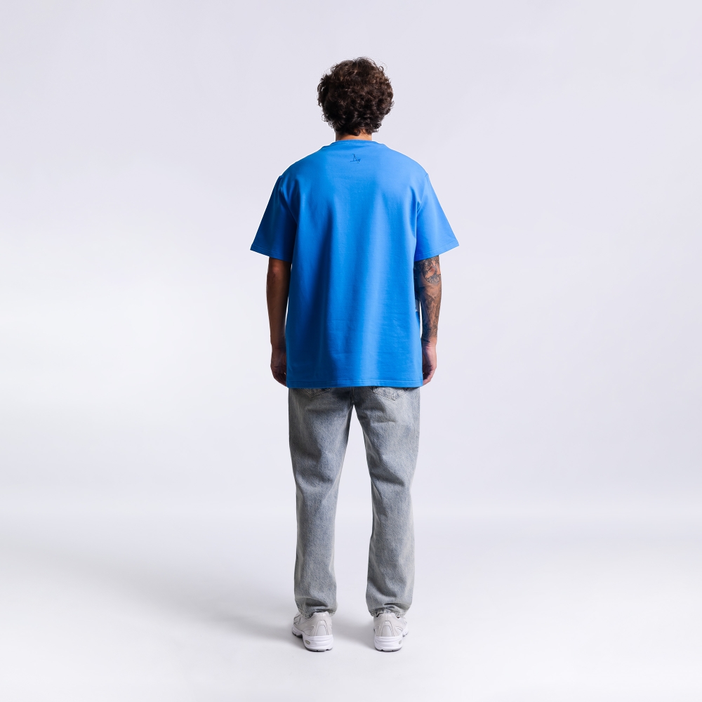 Футболка с принтом