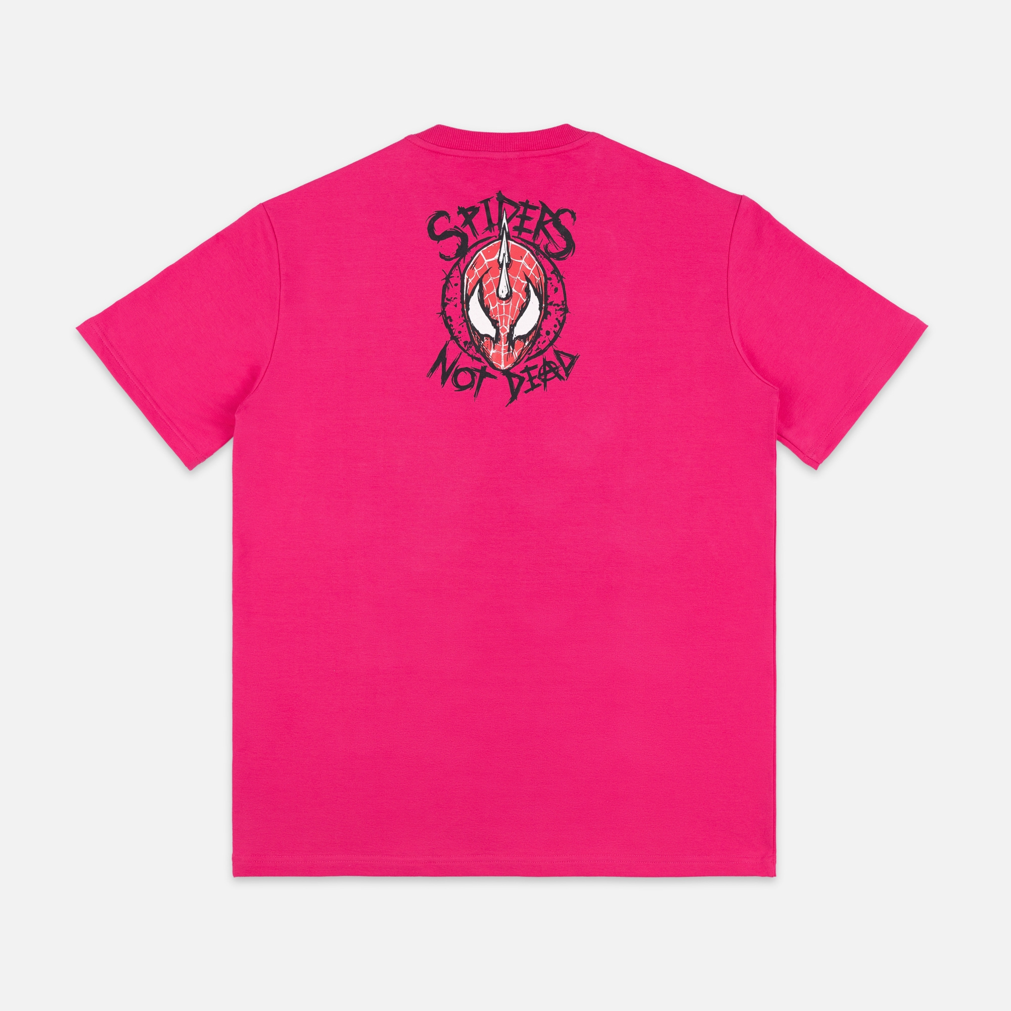 Футболка с принтом