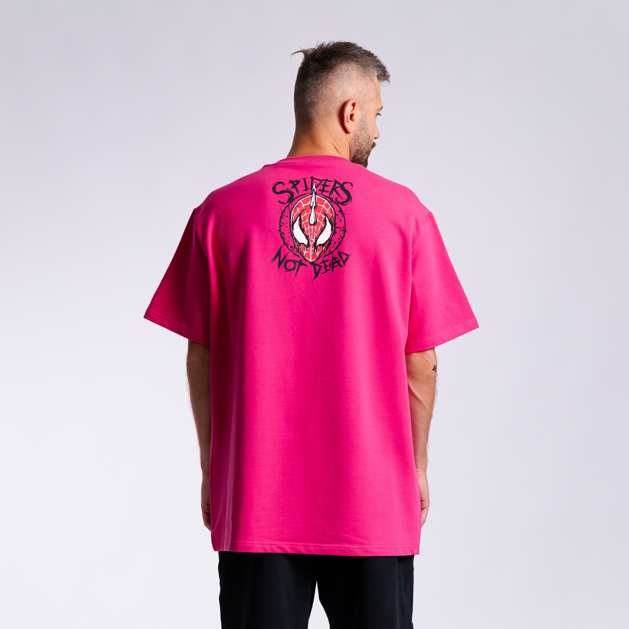 Футболка с принтом