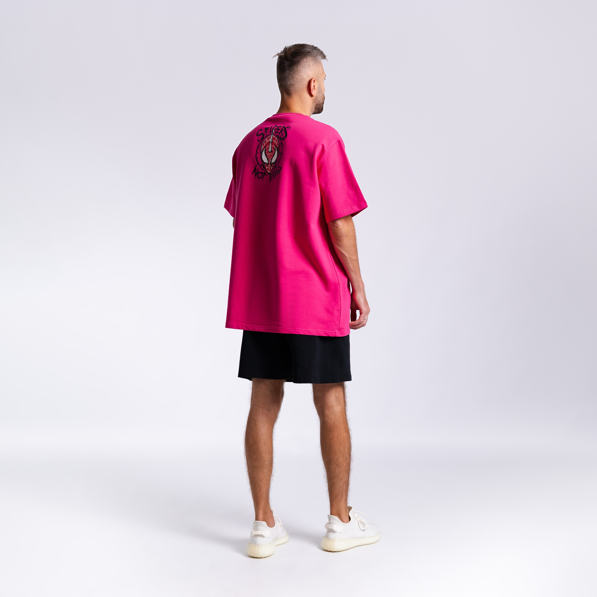 Футболка с принтом