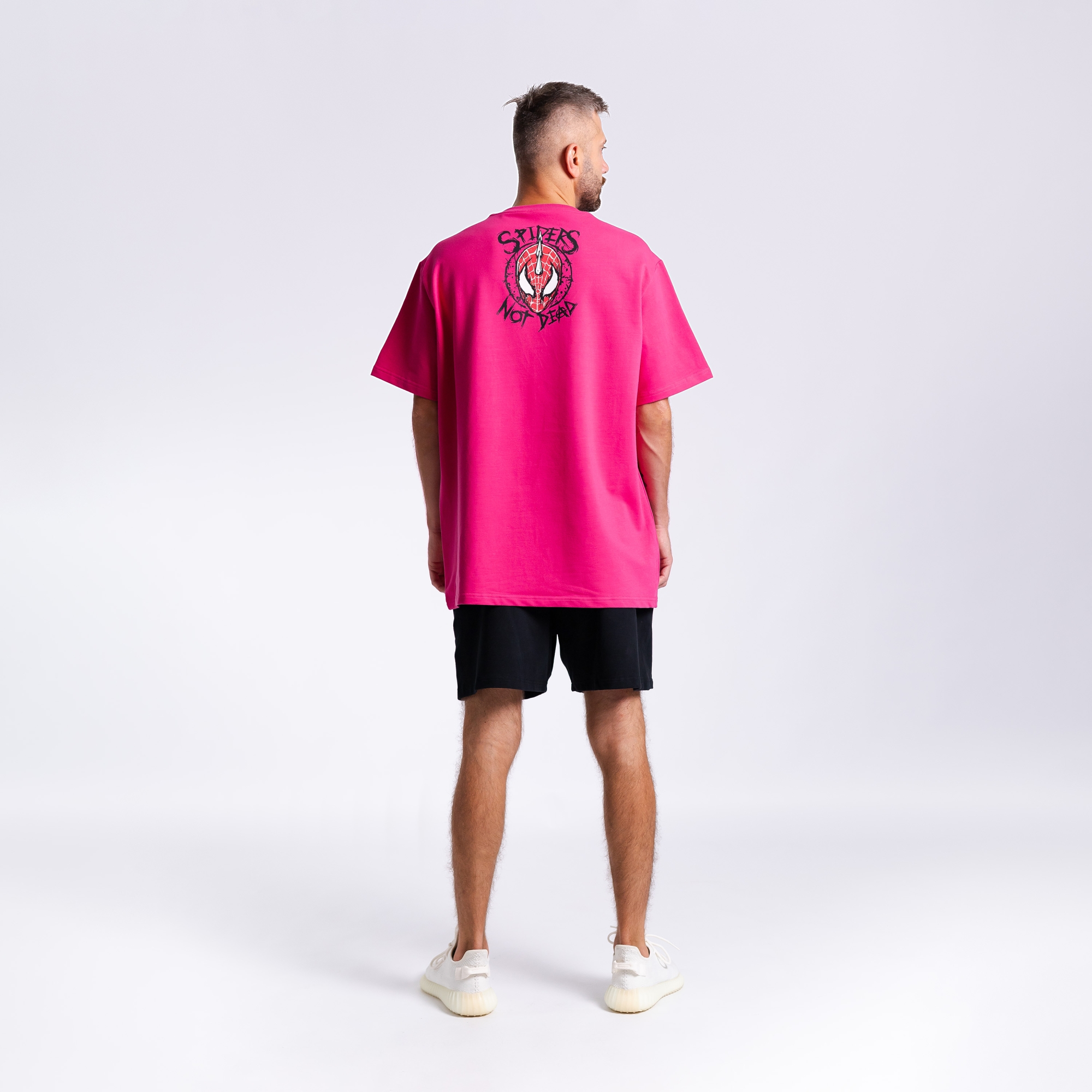 Футболка с принтом