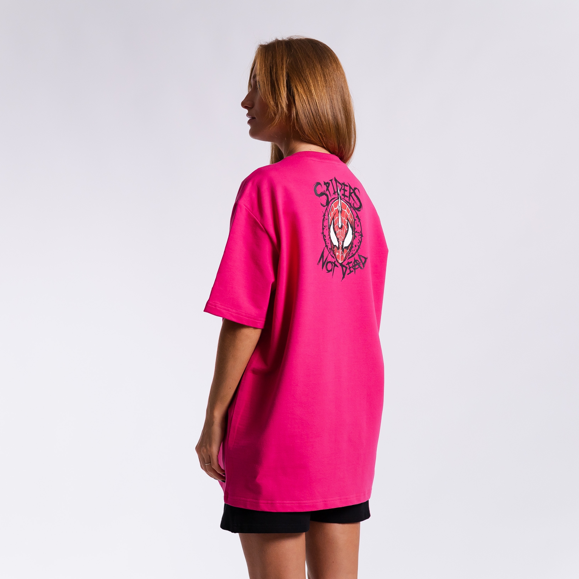 Футболка с принтом