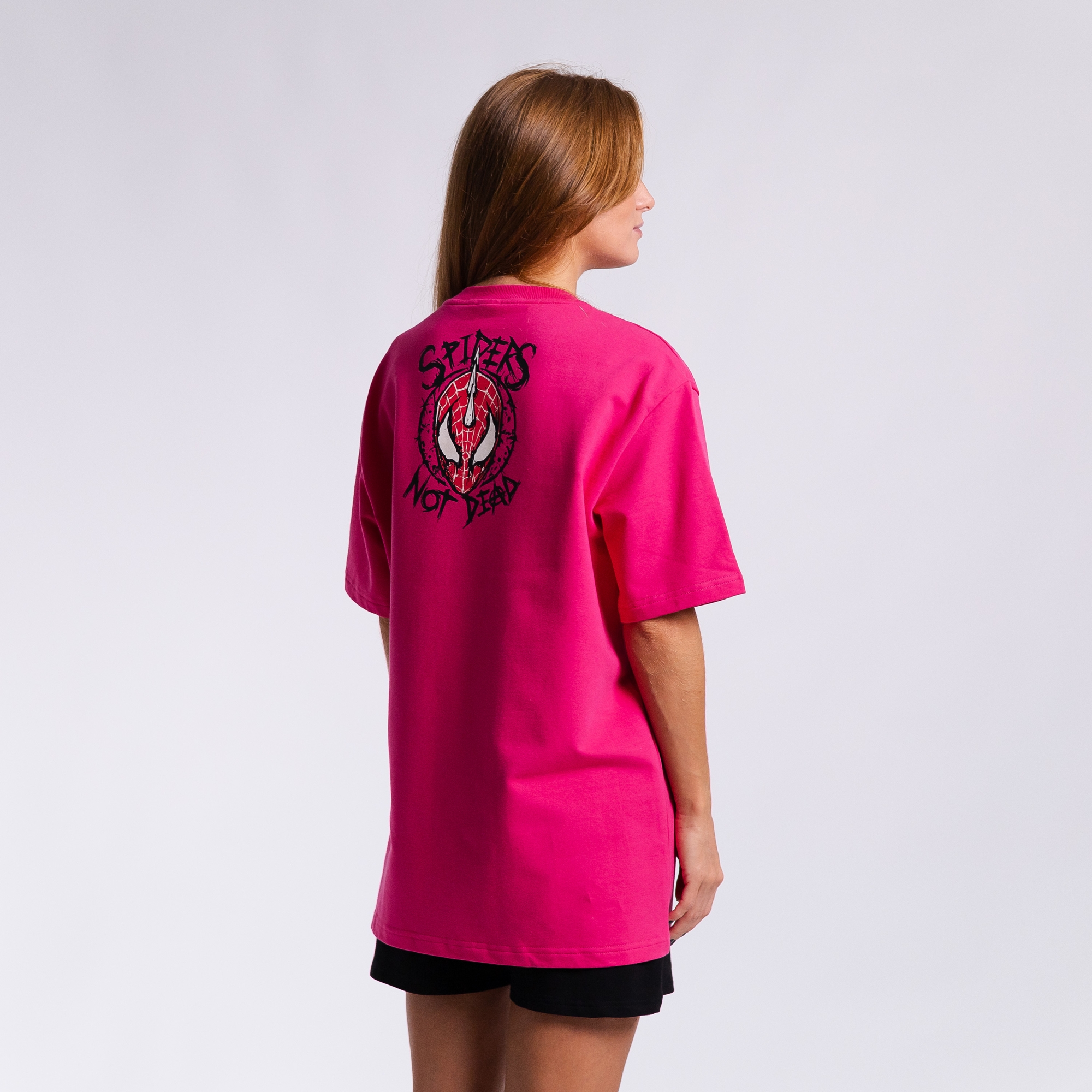 Футболка с принтом