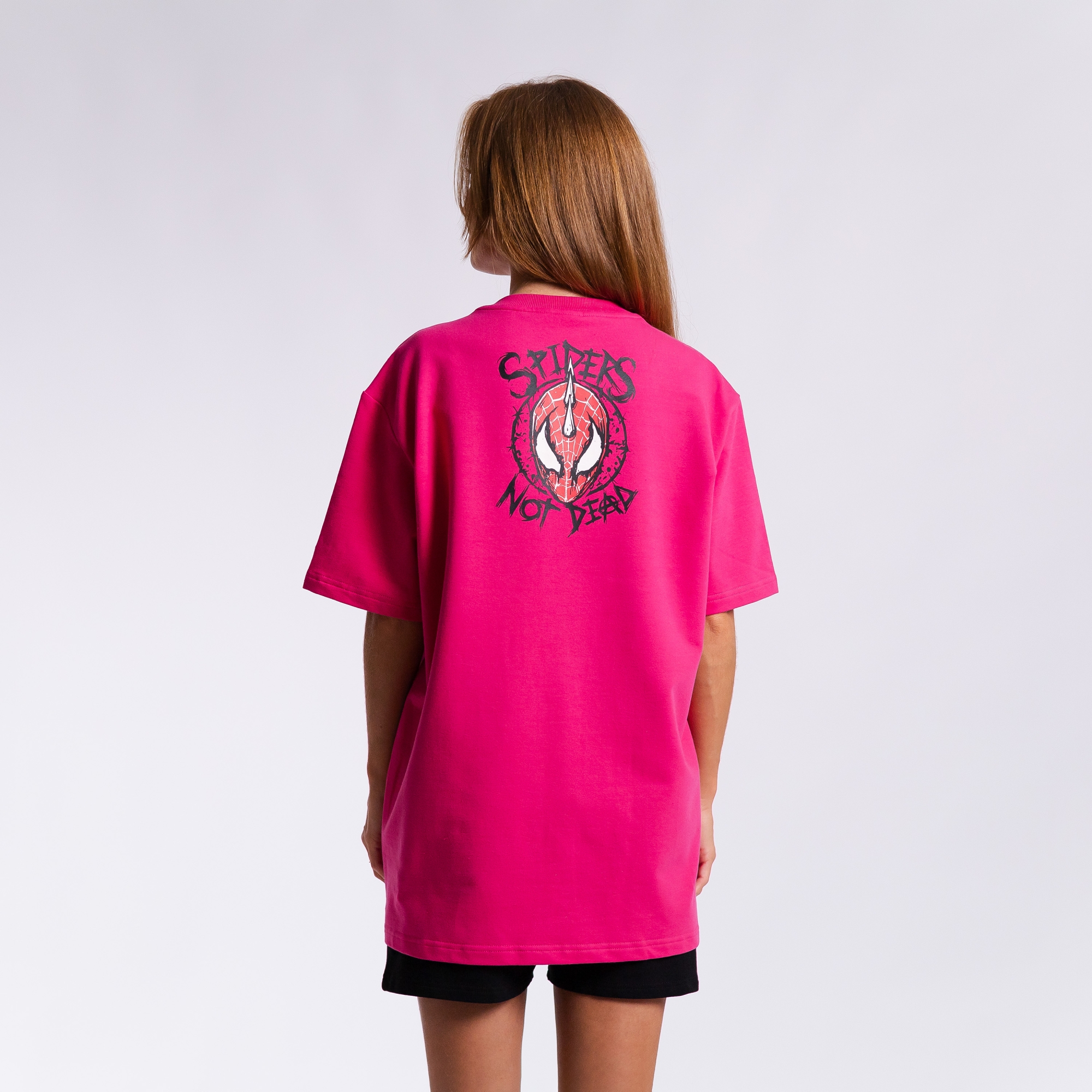 Футболка с принтом