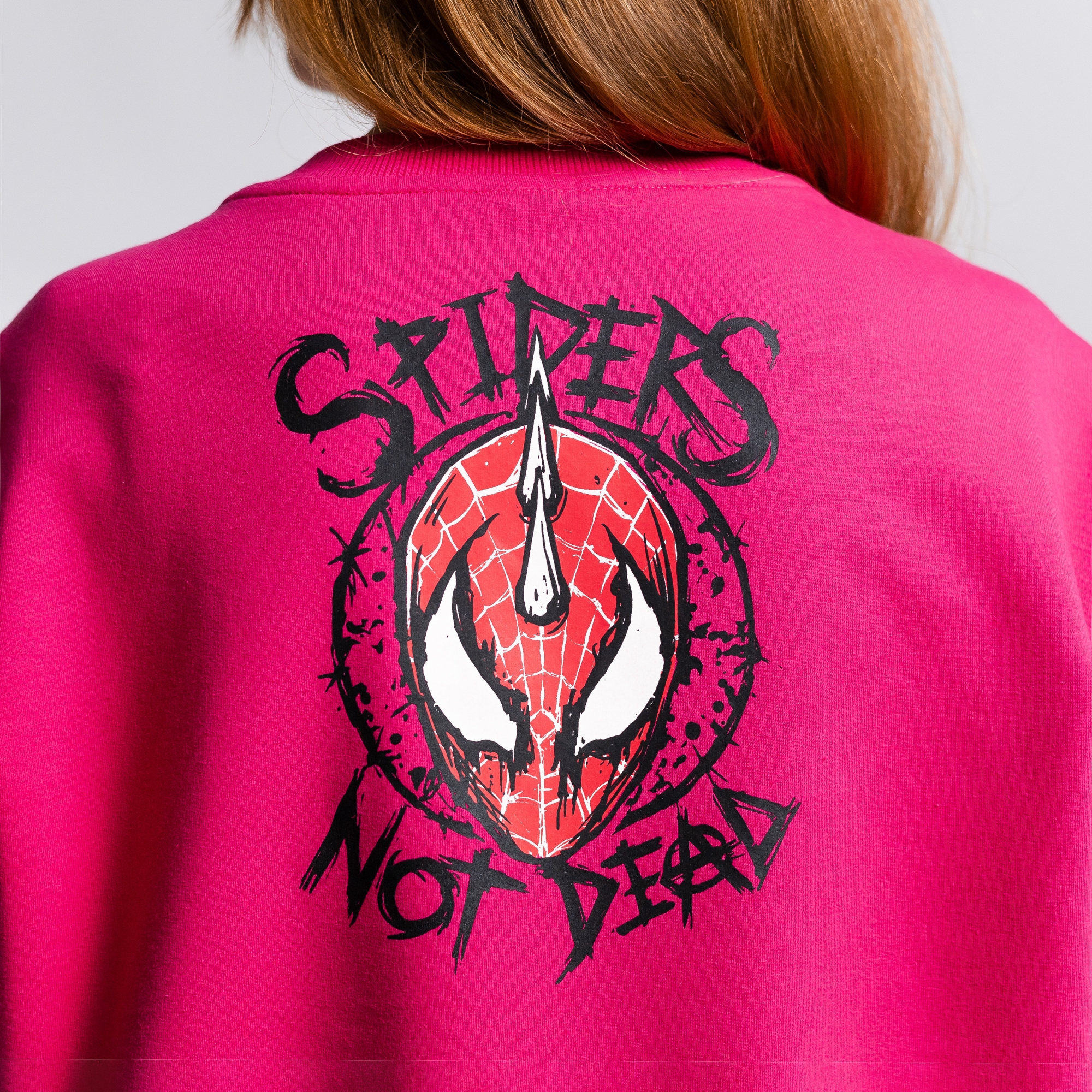 Футболка с принтом