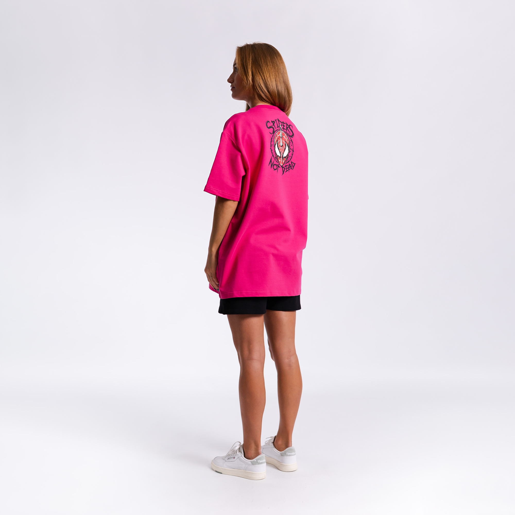 Футболка с принтом