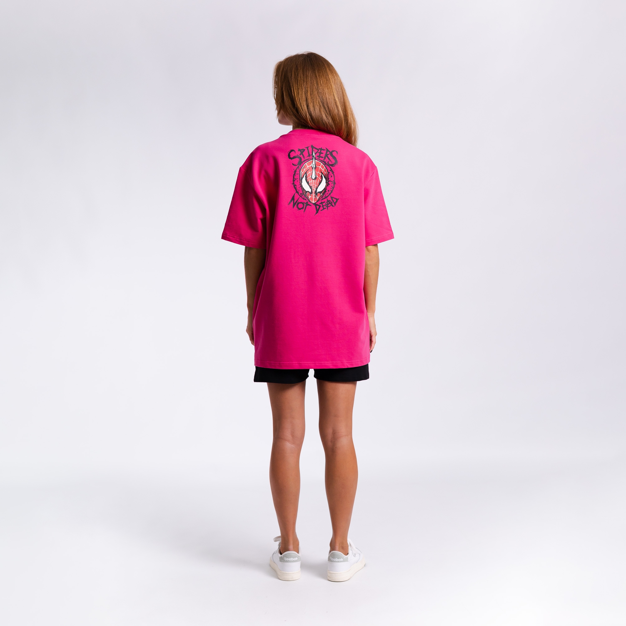 Футболка с принтом