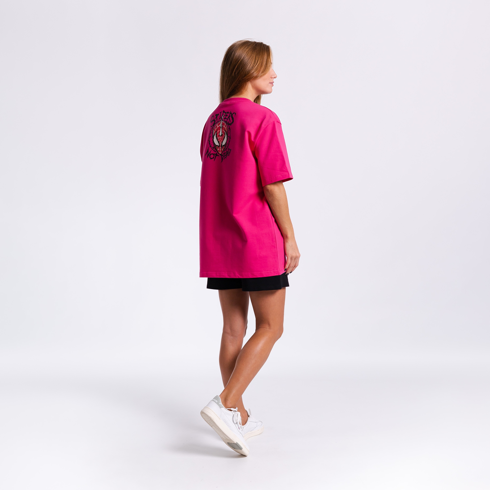 Футболка с принтом