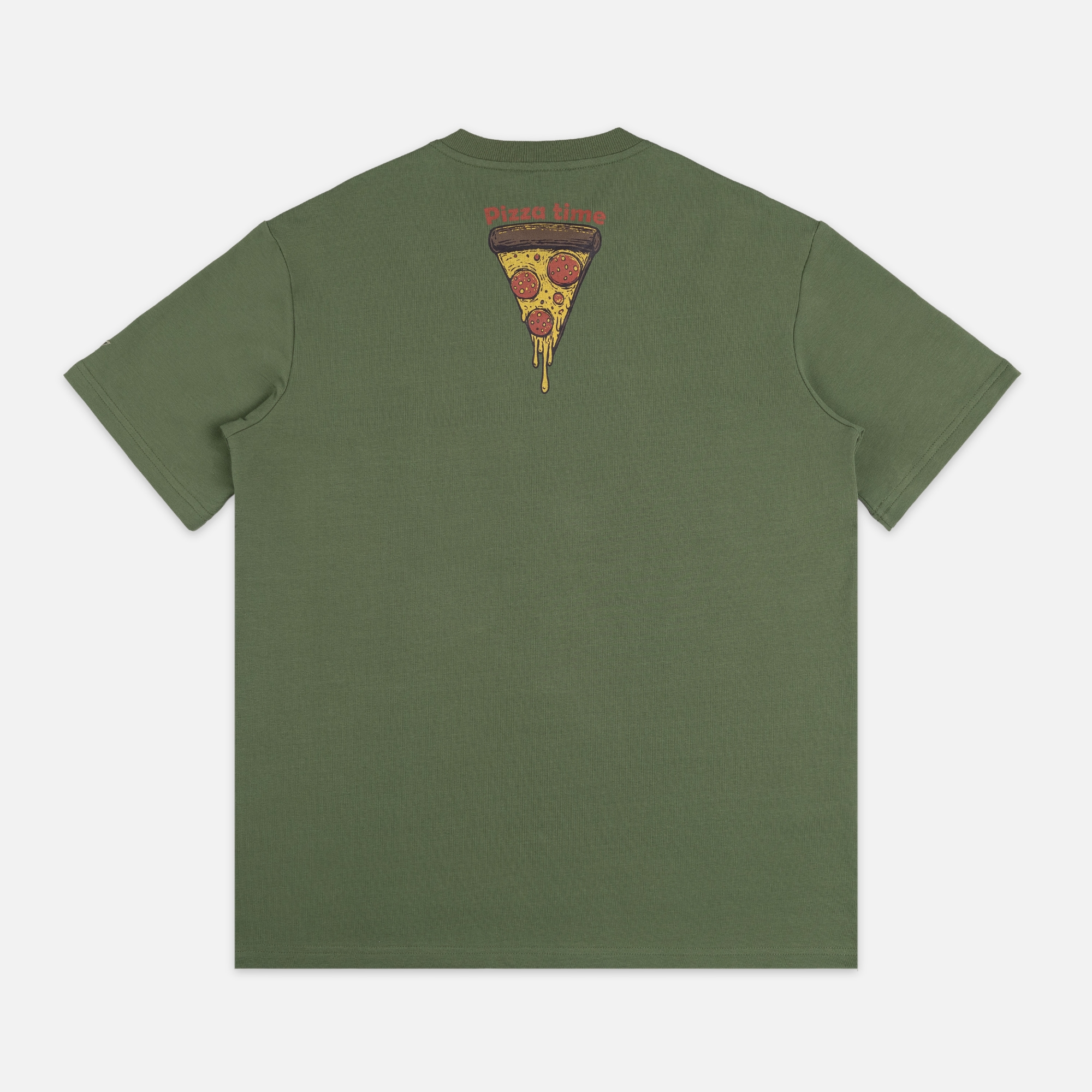 Футболка с принтом