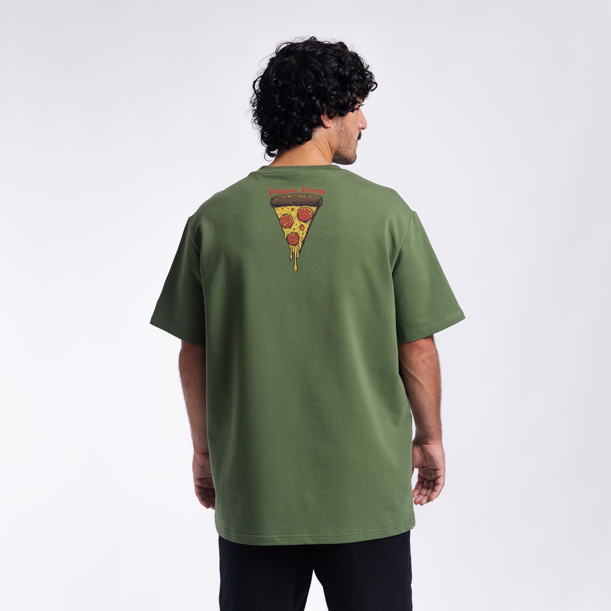 Футболка с принтом