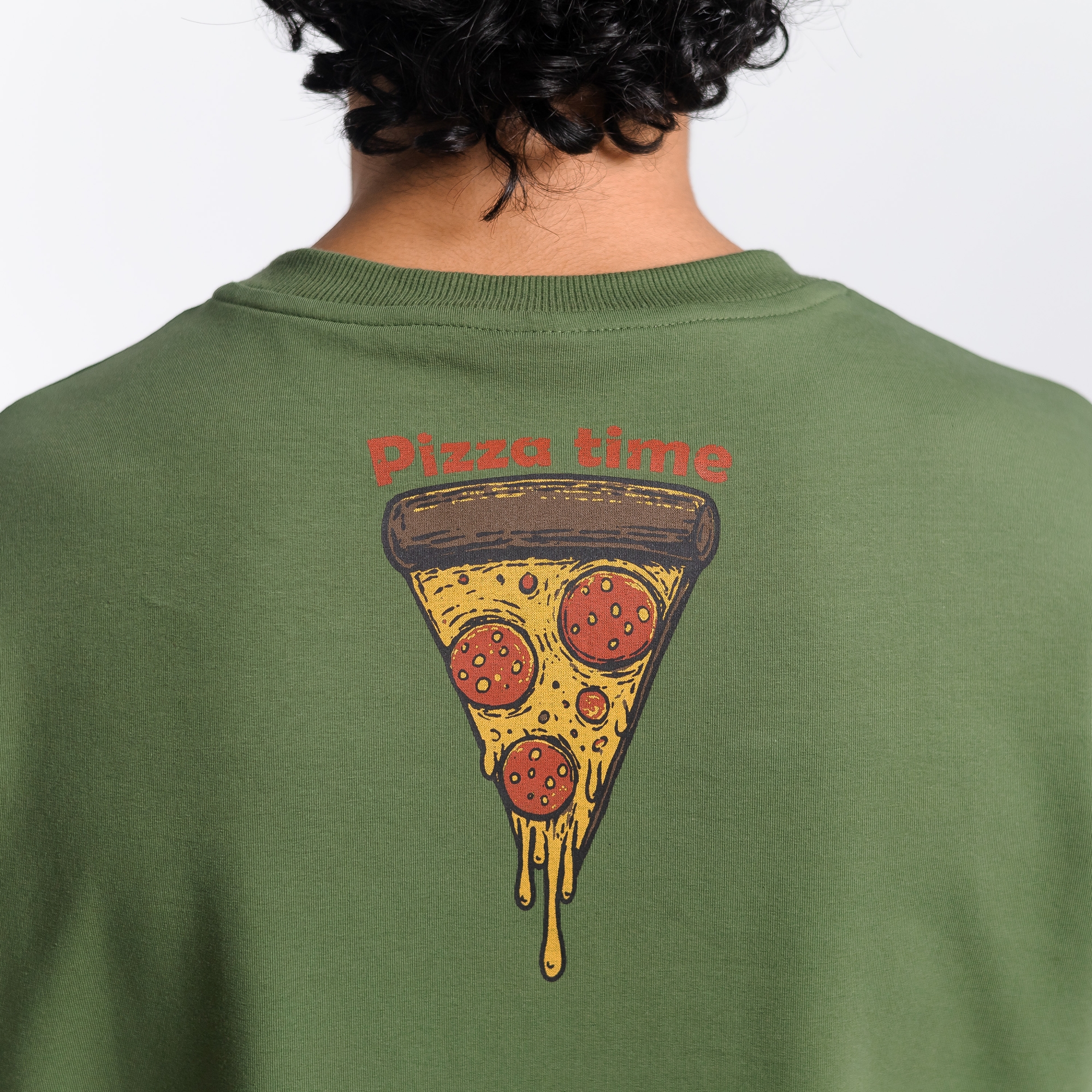 Футболка с принтом