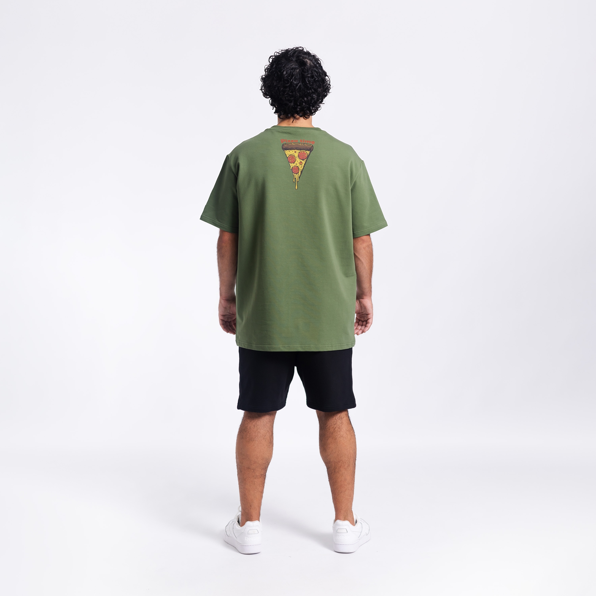 Футболка с принтом