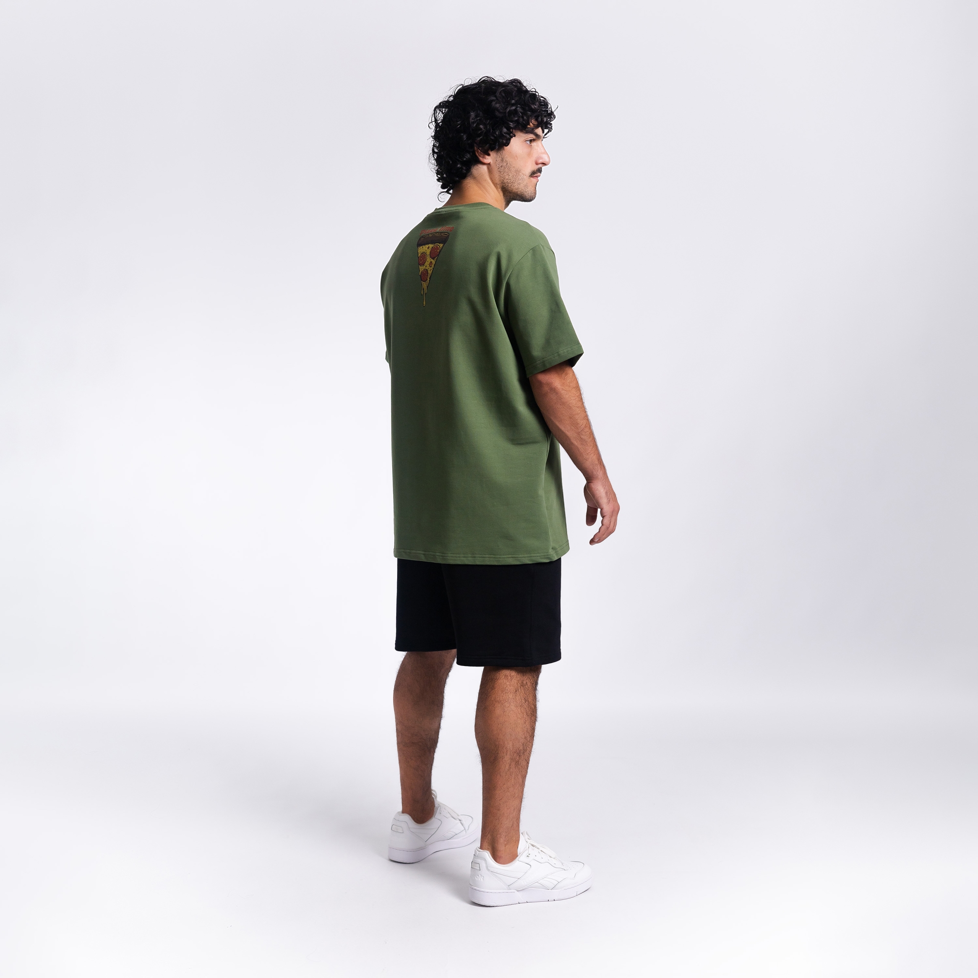 Футболка с принтом