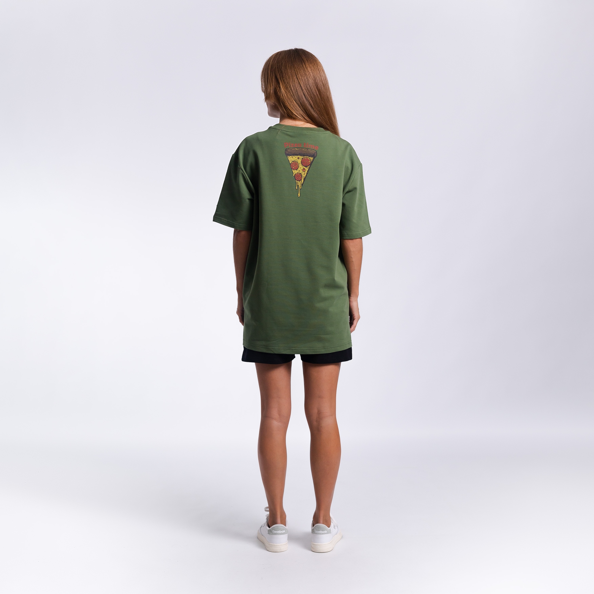 Футболка с принтом