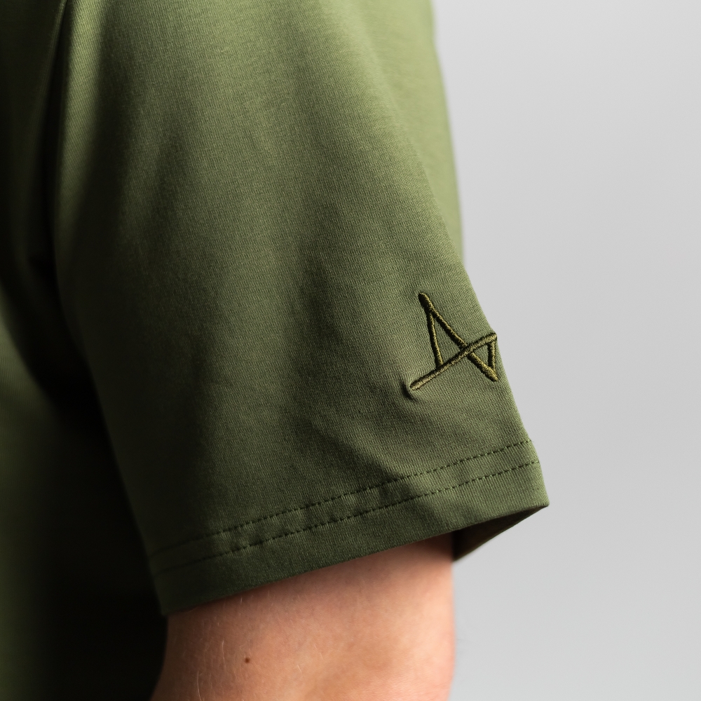 Футболка с принтом