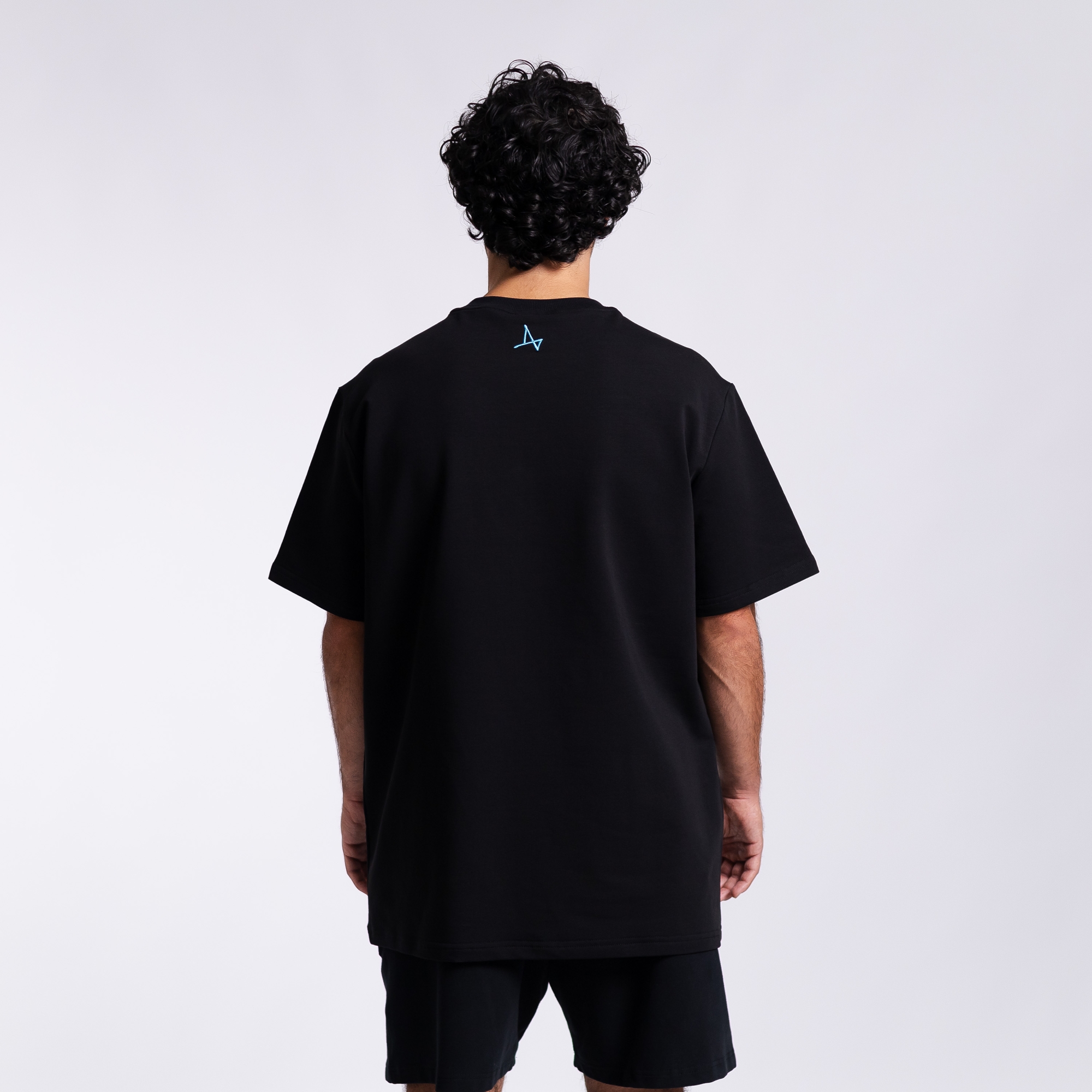 Футболка с принтом