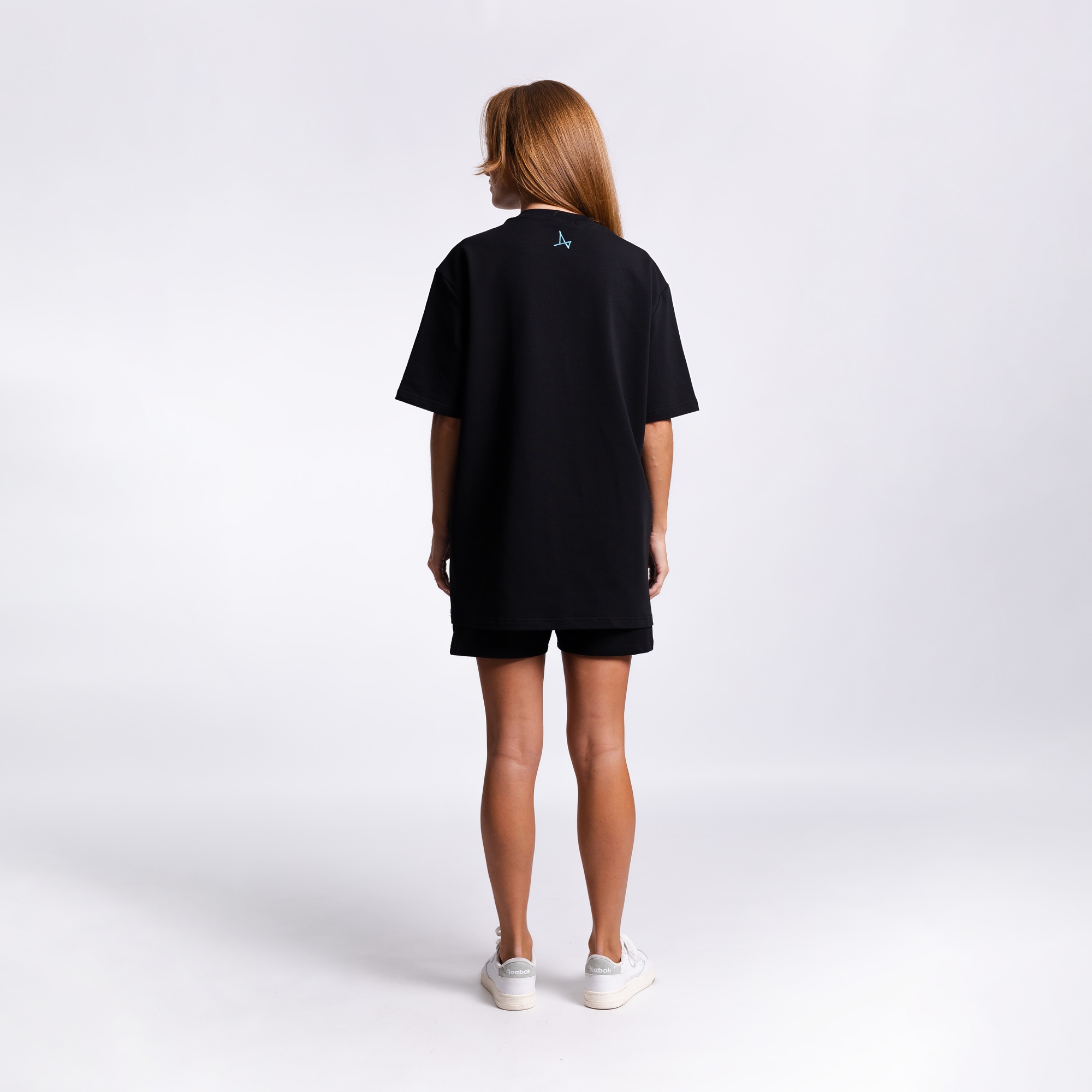 Футболка с принтом