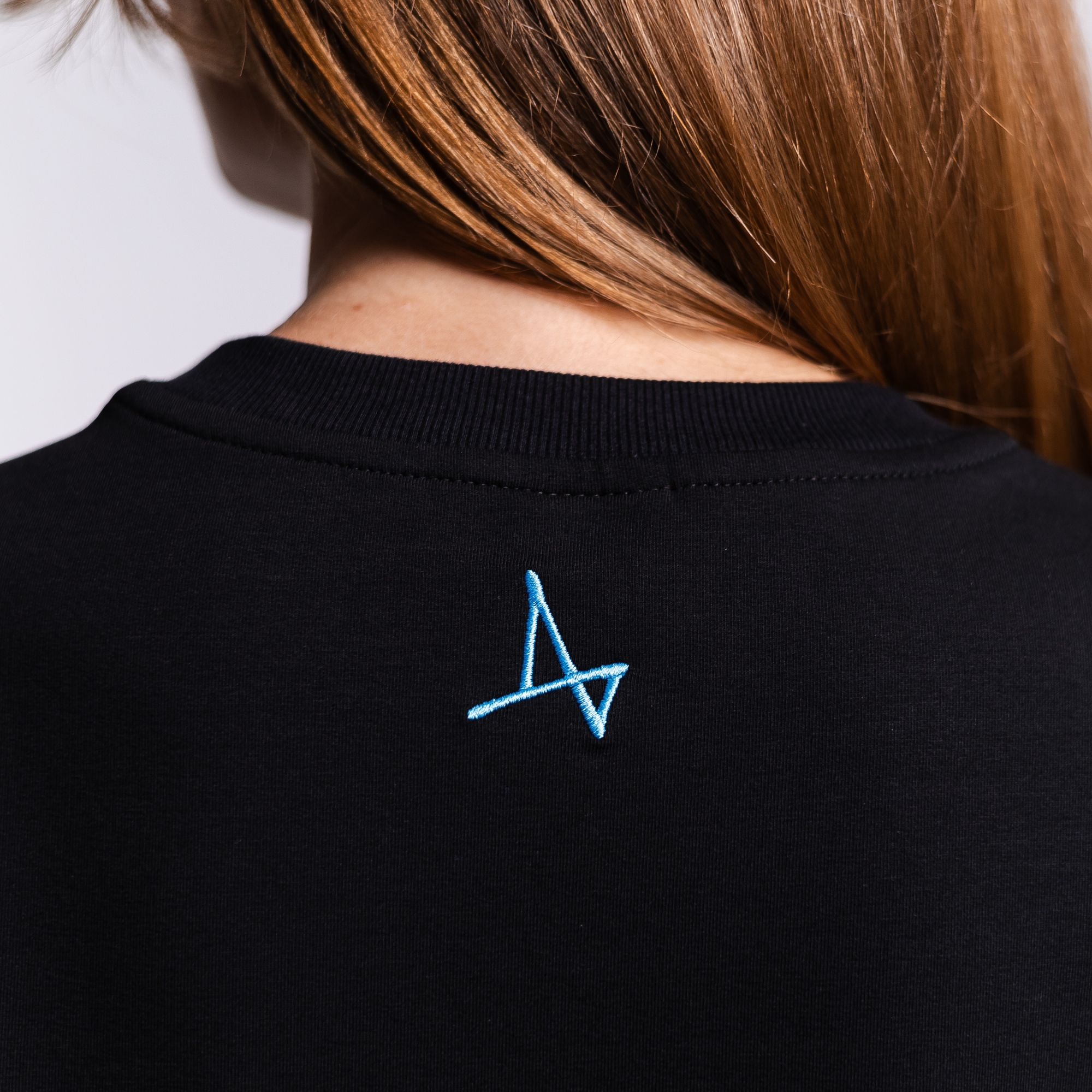 Футболка с принтом