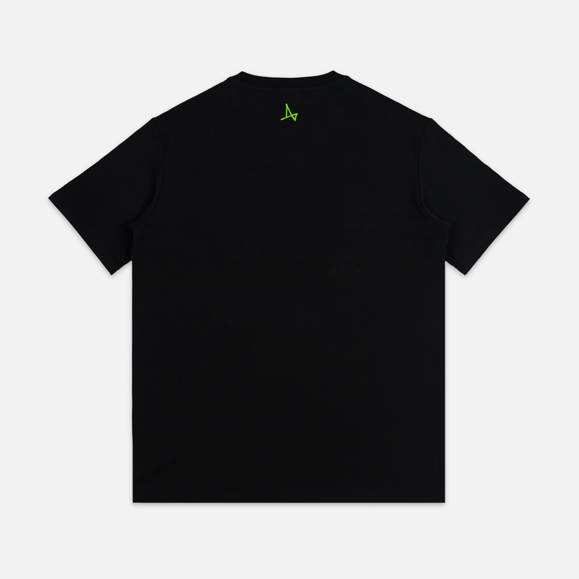 Футболка с принтом