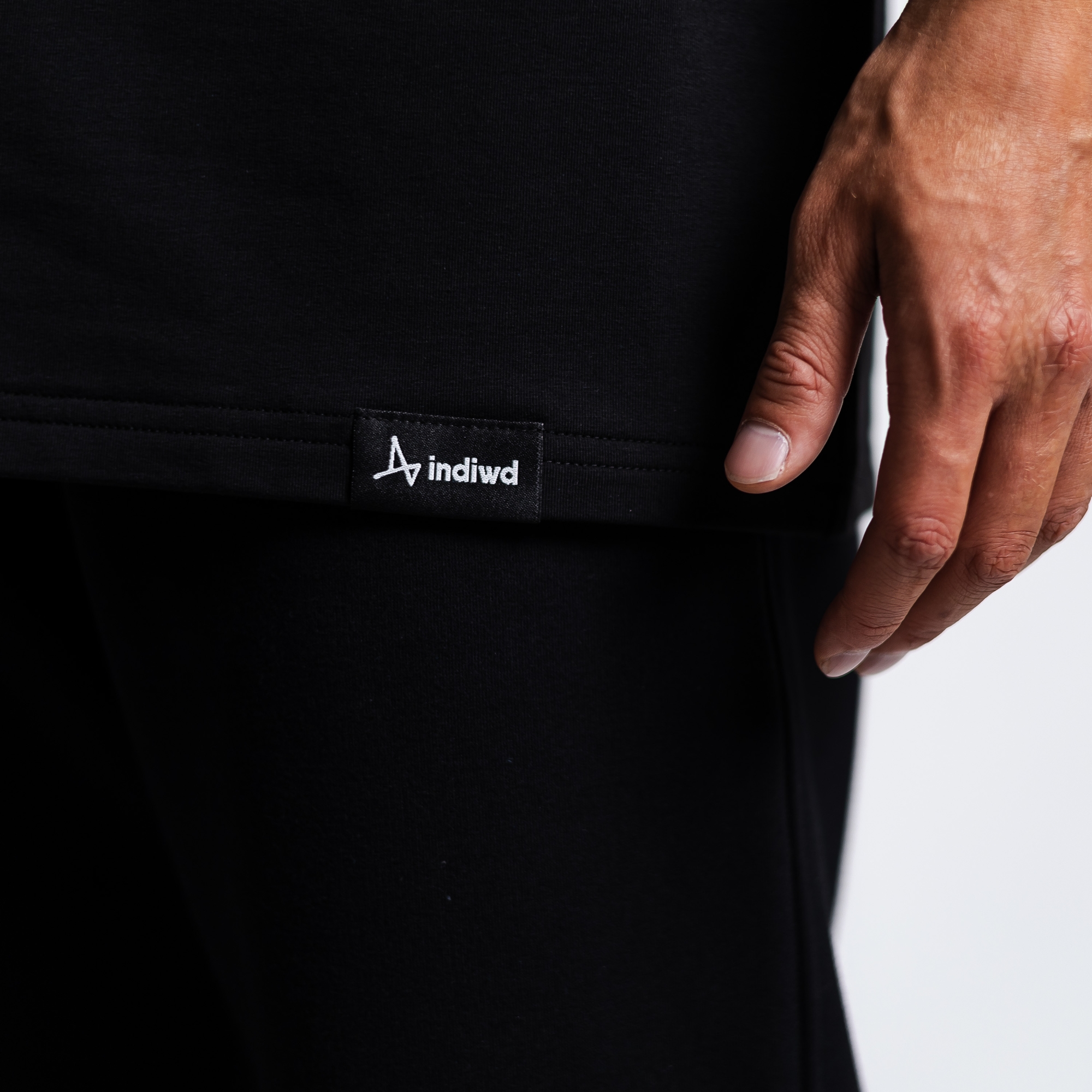 Футболка с принтом